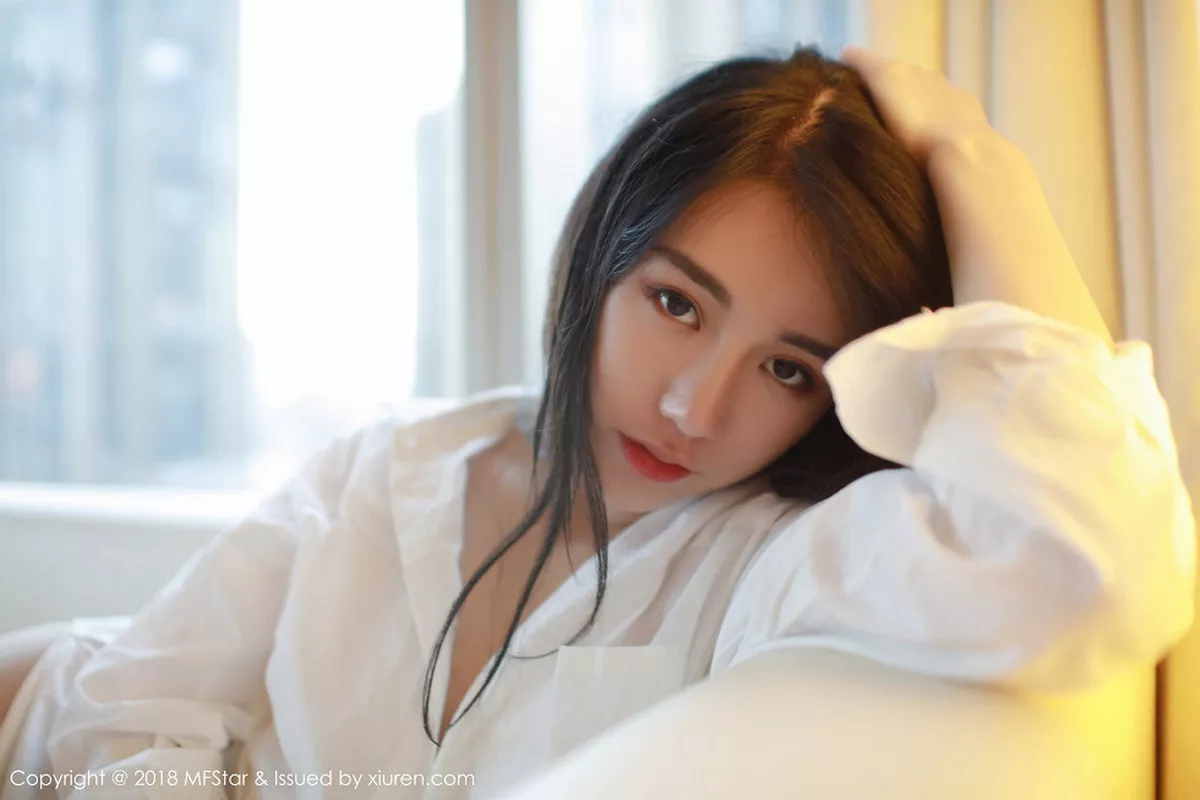 图片[2]-[MFStar模范学院]第143期白子嫣写真-秀人资源网