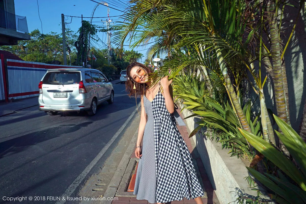 图片[8]-[FeiLin嗲囡囡]第164期冯木木写真-秀人资源网