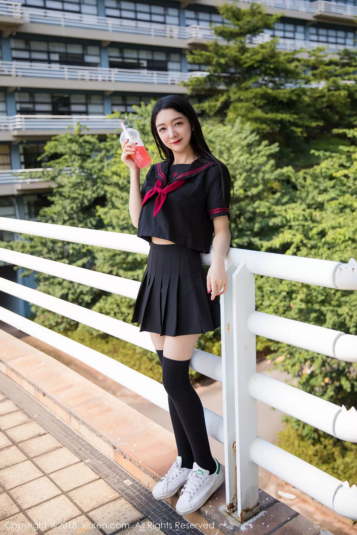 图片[2]-[XiuRen秀人网]第1156期小热巴写真-秀人资源网