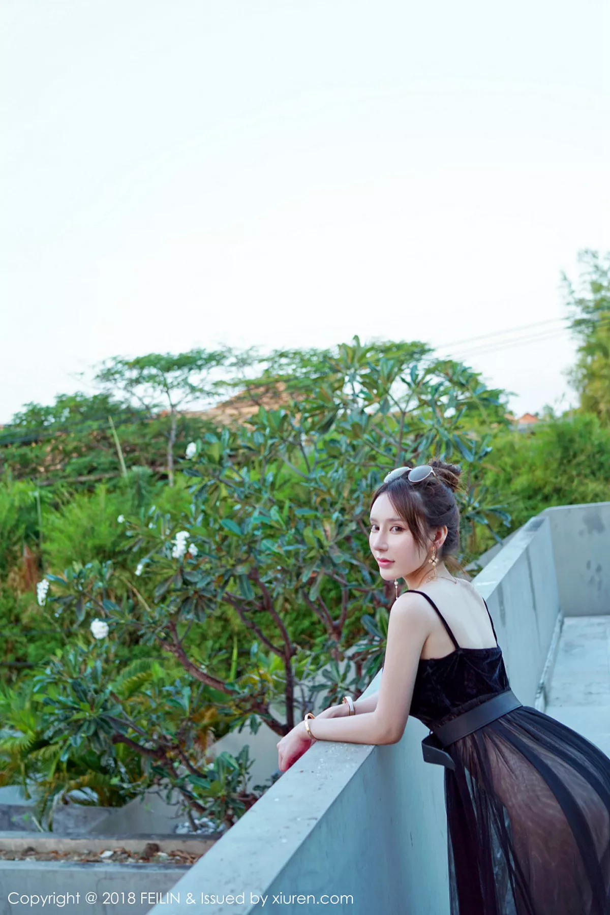 图片[5]-[FeiLin嗲囡囡]第163期周于希写真-秀人资源网