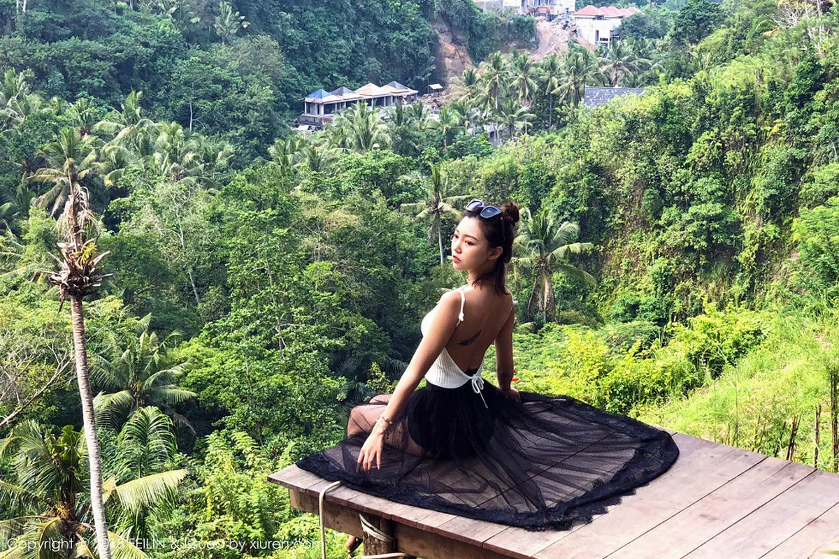 图片[21]-[FeiLin嗲囡囡]第164期冯木木写真-秀人资源网