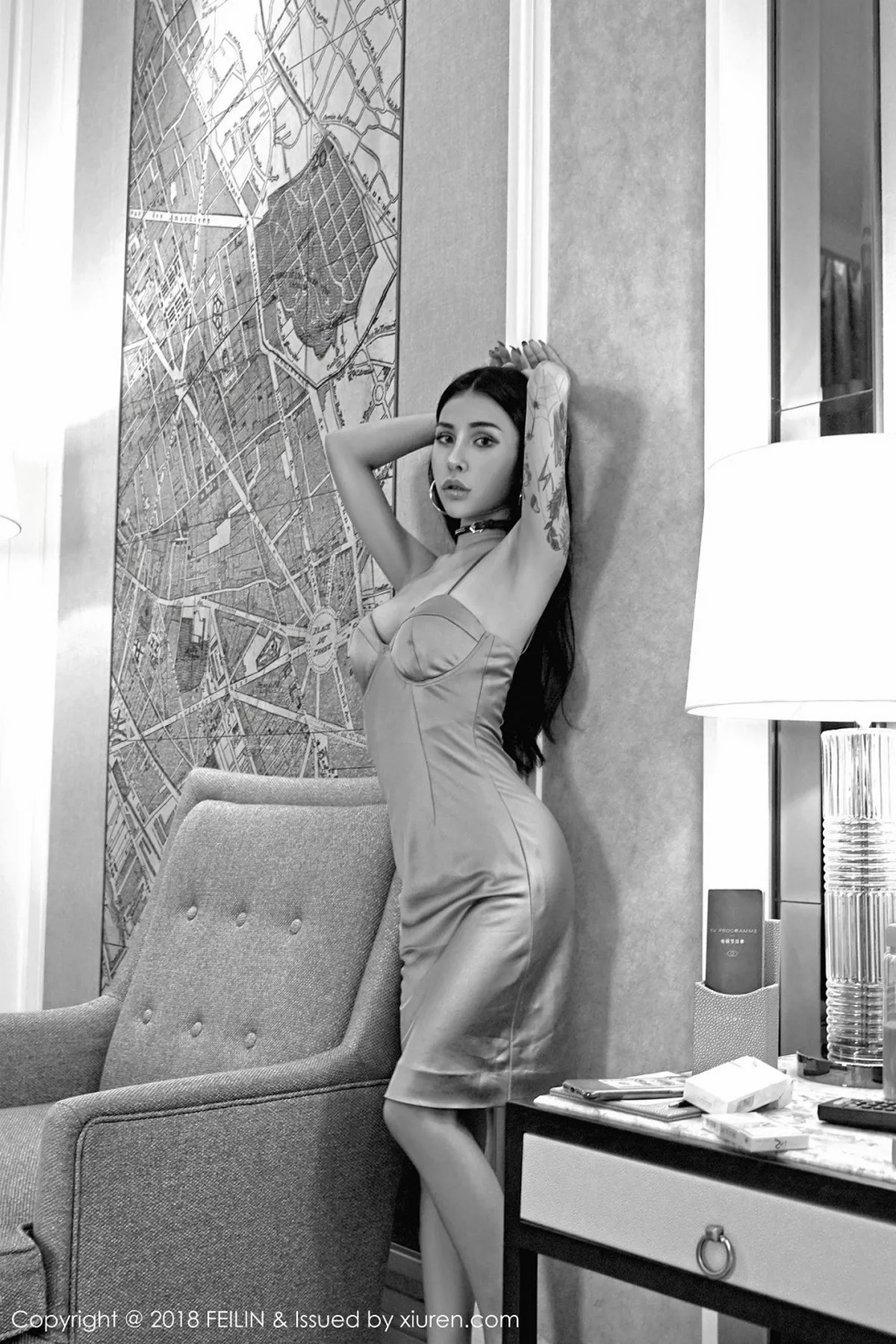 图片[2]-[FeiLin嗲囡囡]第162期万嘉凝写真-秀人资源网