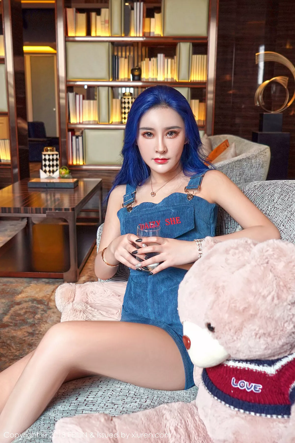 图片[16]-[FeiLin嗲囡囡]第166期喵莫儿写真-秀人资源网