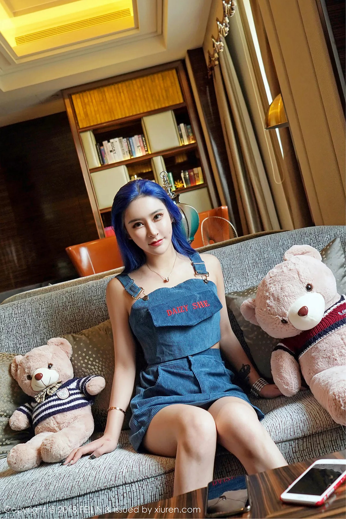 图片[23]-[FeiLin嗲囡囡]第166期喵莫儿写真-秀人资源网