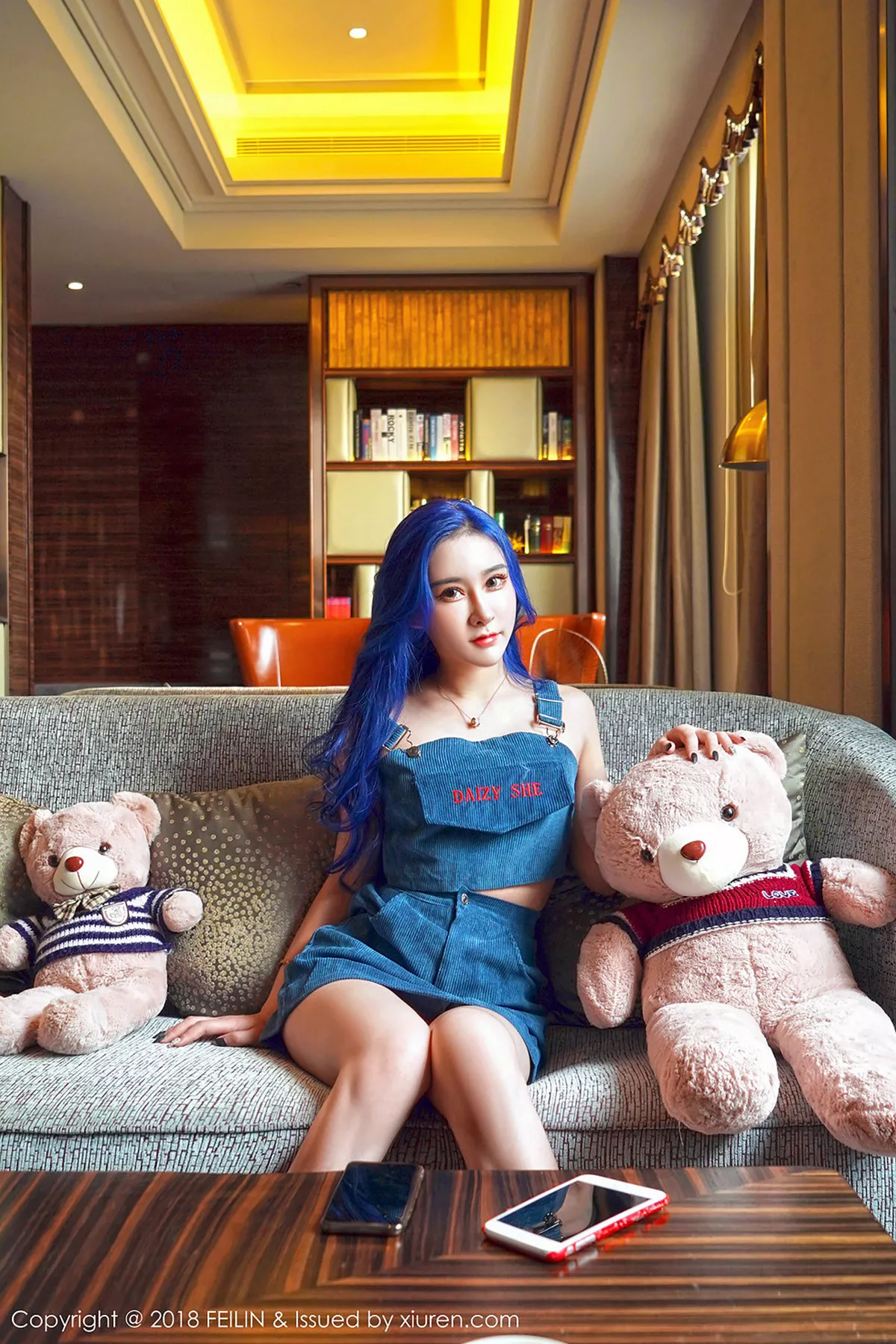 图片[9]-[FeiLin嗲囡囡]第166期喵莫儿写真-秀人资源网