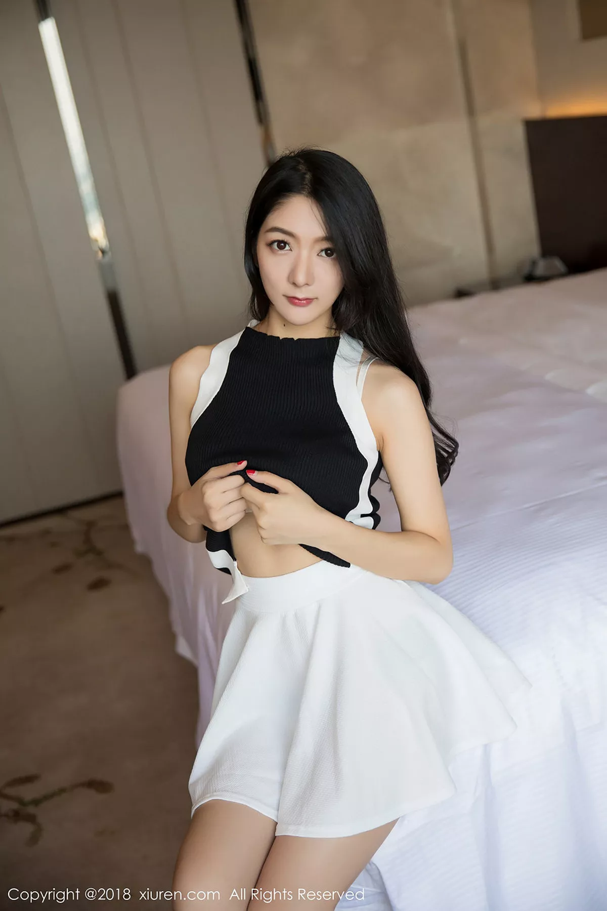 图片[9]-[XiuRen秀人网]第1175期小热巴写真-秀人资源网