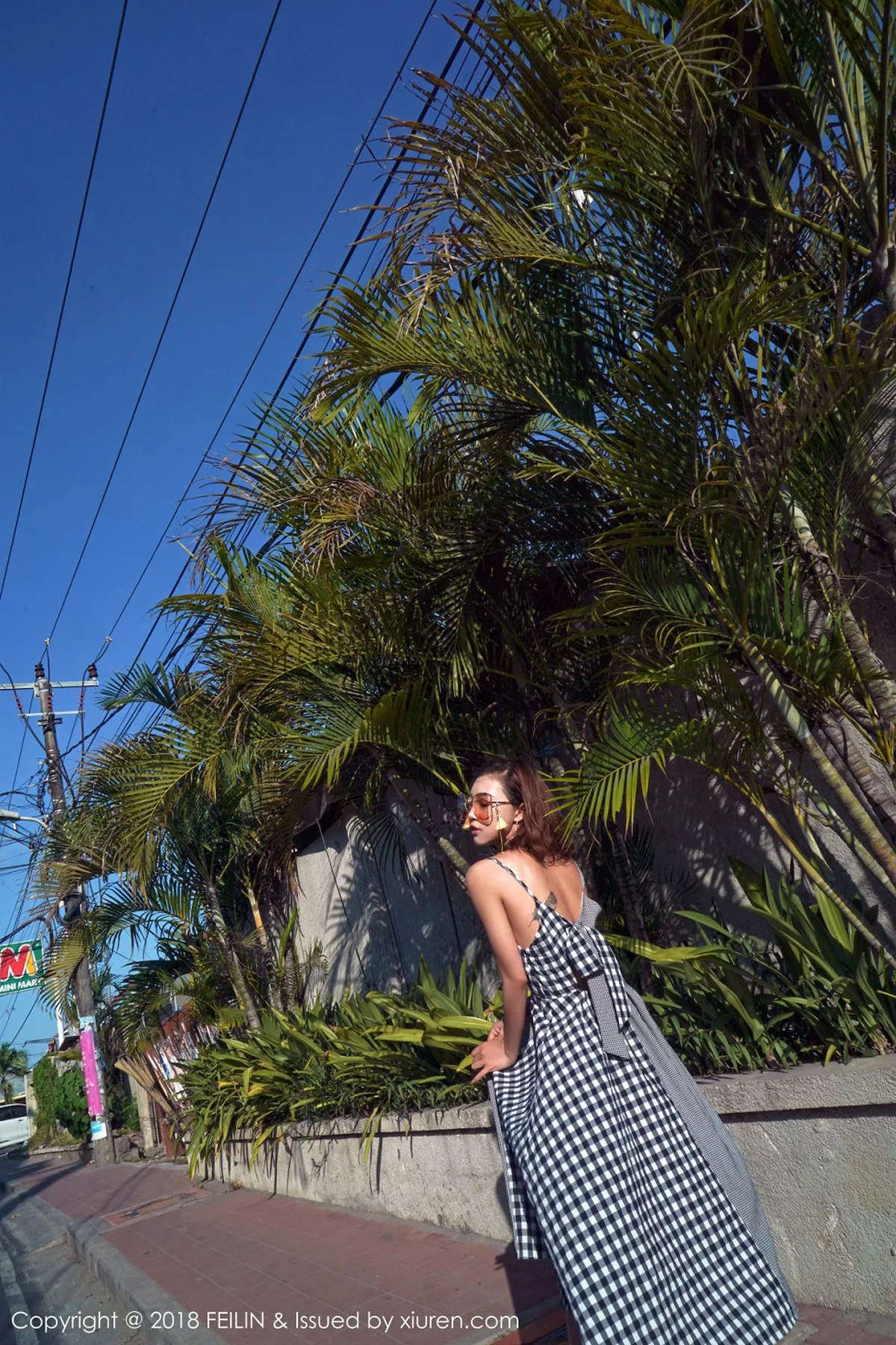 图片[26]-[FeiLin嗲囡囡]第164期冯木木写真-秀人资源网