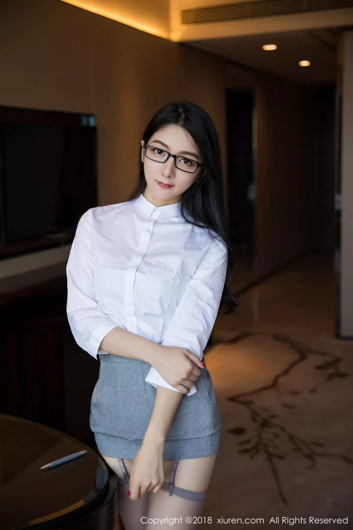 图片[5]-[XiuRen秀人网]第1167期小热巴写真-秀人资源网