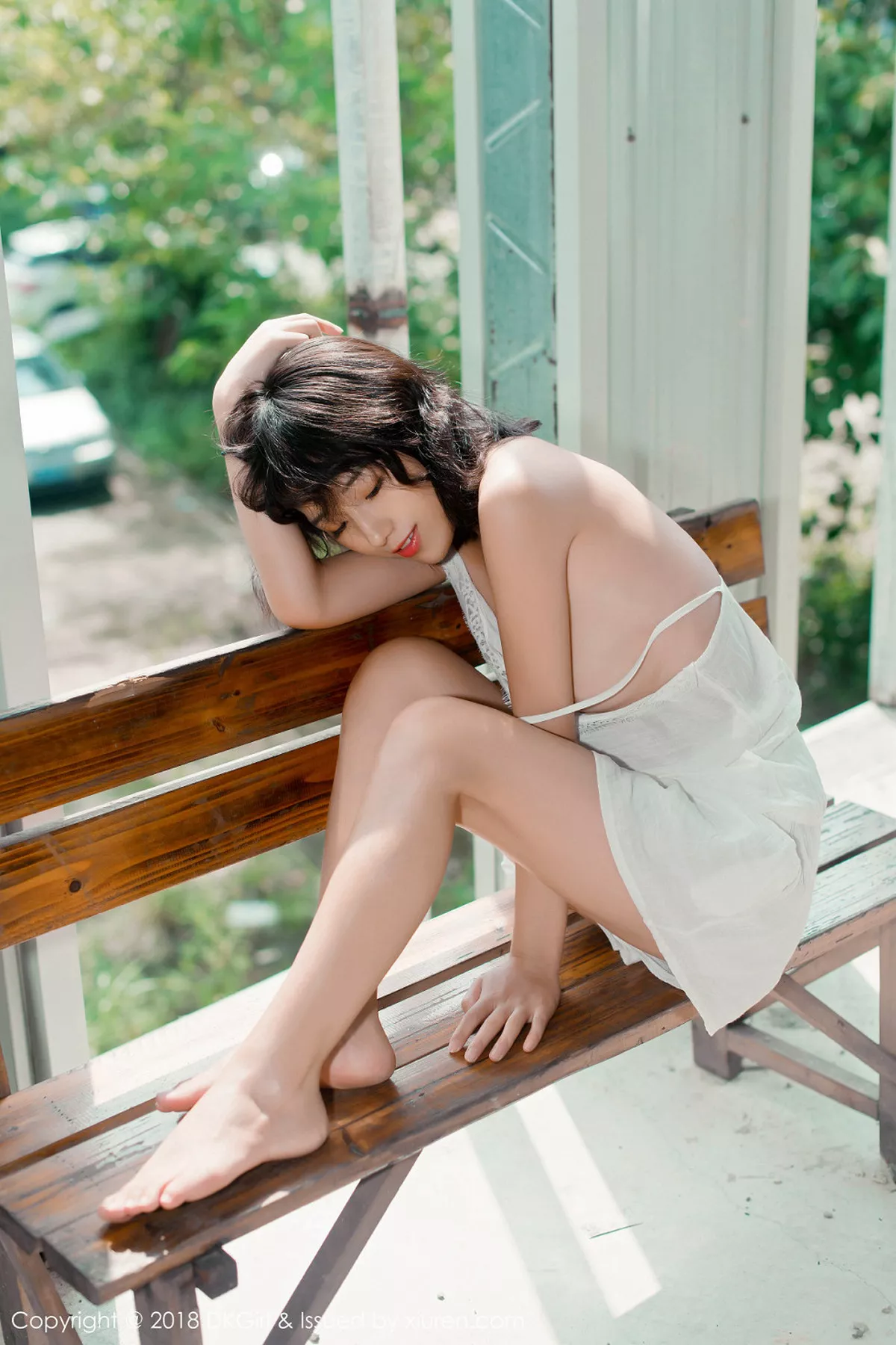 图片[3]-[DKGirl御女郎]第085期仓井优香写真-秀人资源网