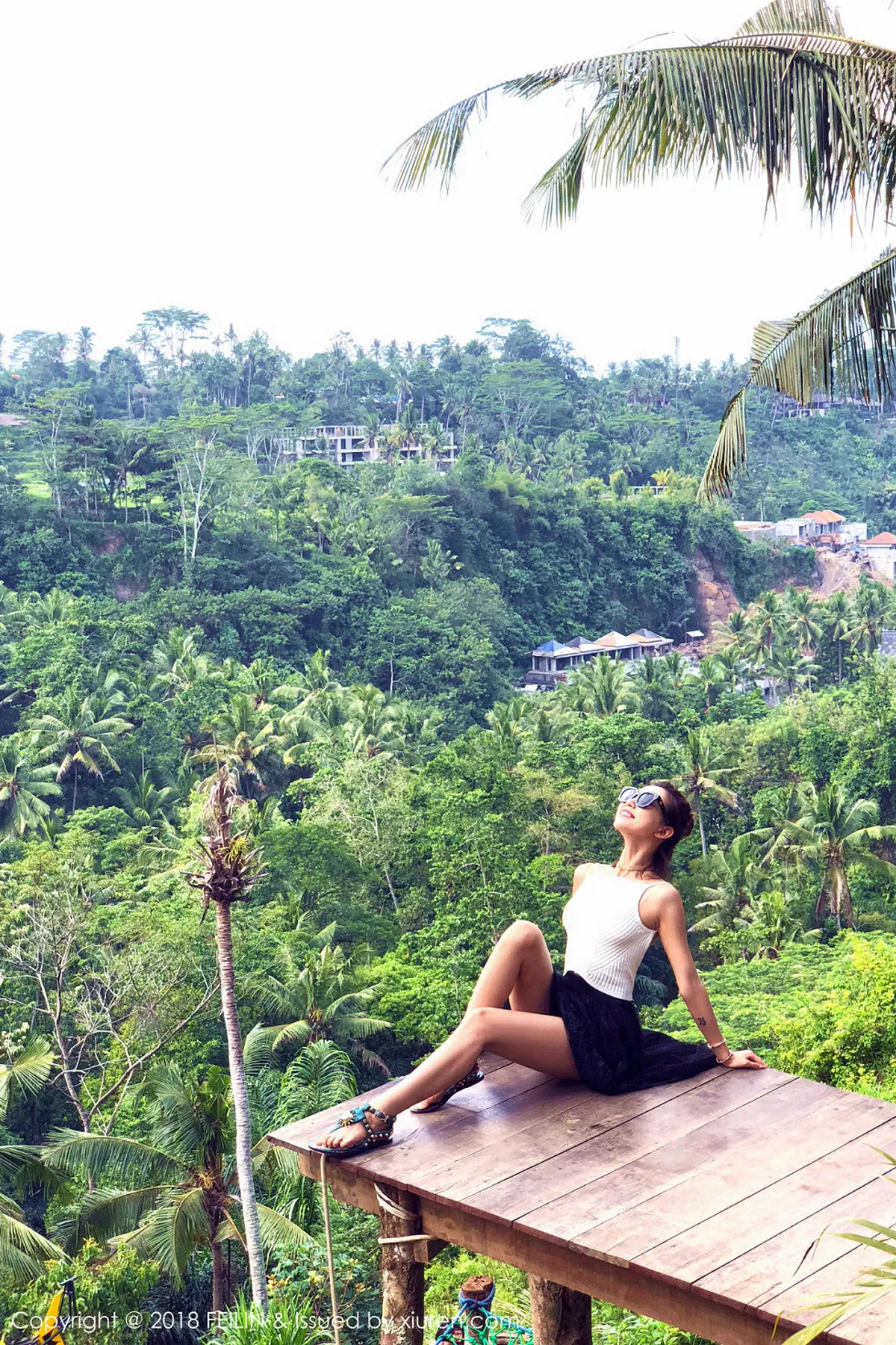 图片[19]-[FeiLin嗲囡囡]第164期冯木木写真-秀人资源网