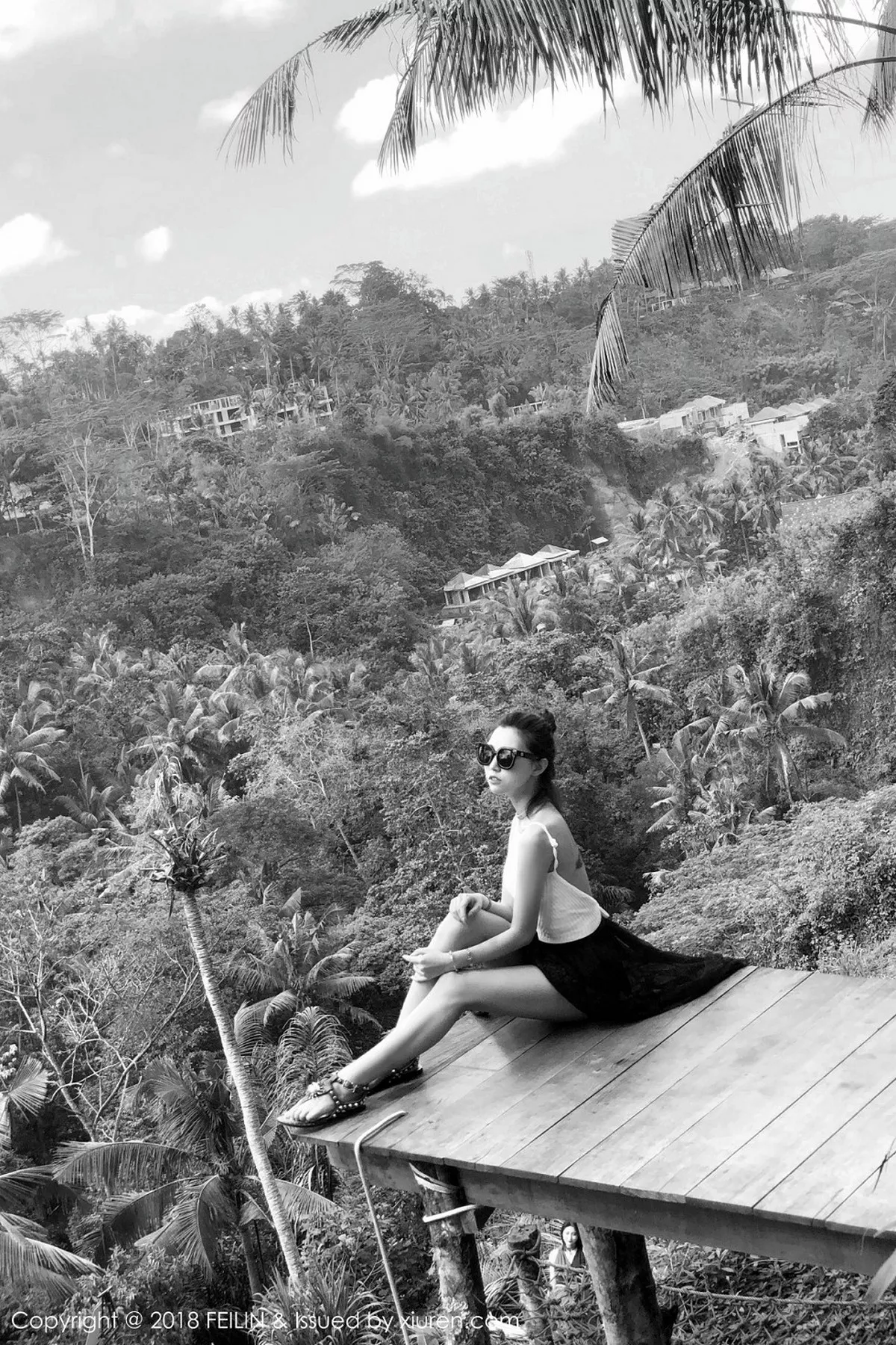 图片[16]-[FeiLin嗲囡囡]第164期冯木木写真-秀人资源网