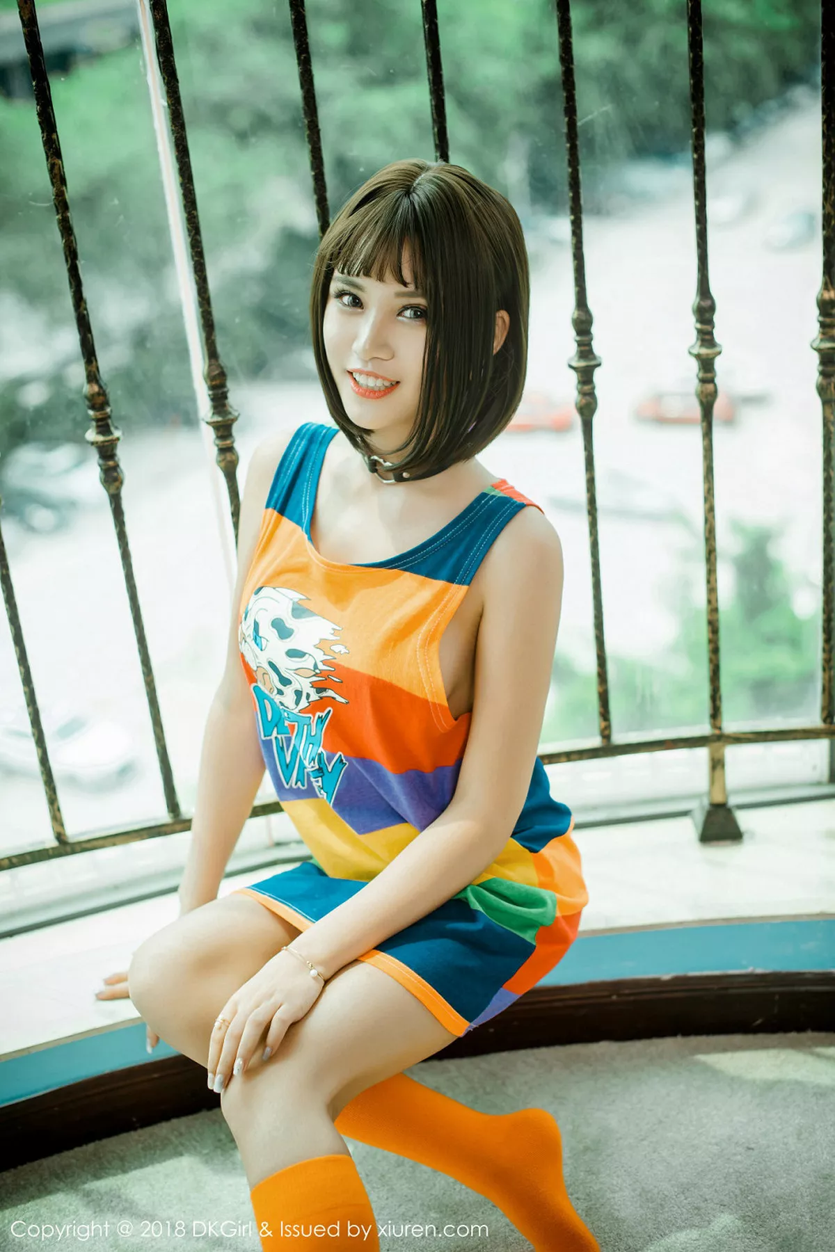 图片[8]-[DKGirl御女郎]第082期萌宝儿写真-秀人资源网