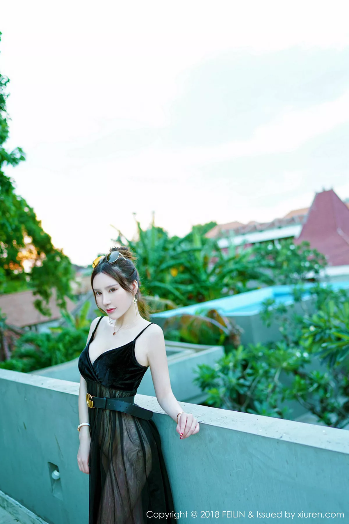 图片[19]-[FeiLin嗲囡囡]第163期周于希写真-秀人资源网