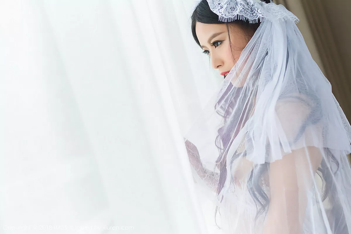 图片[11]-[Imiss爱蜜社]第290期语嫣写真-秀人资源网