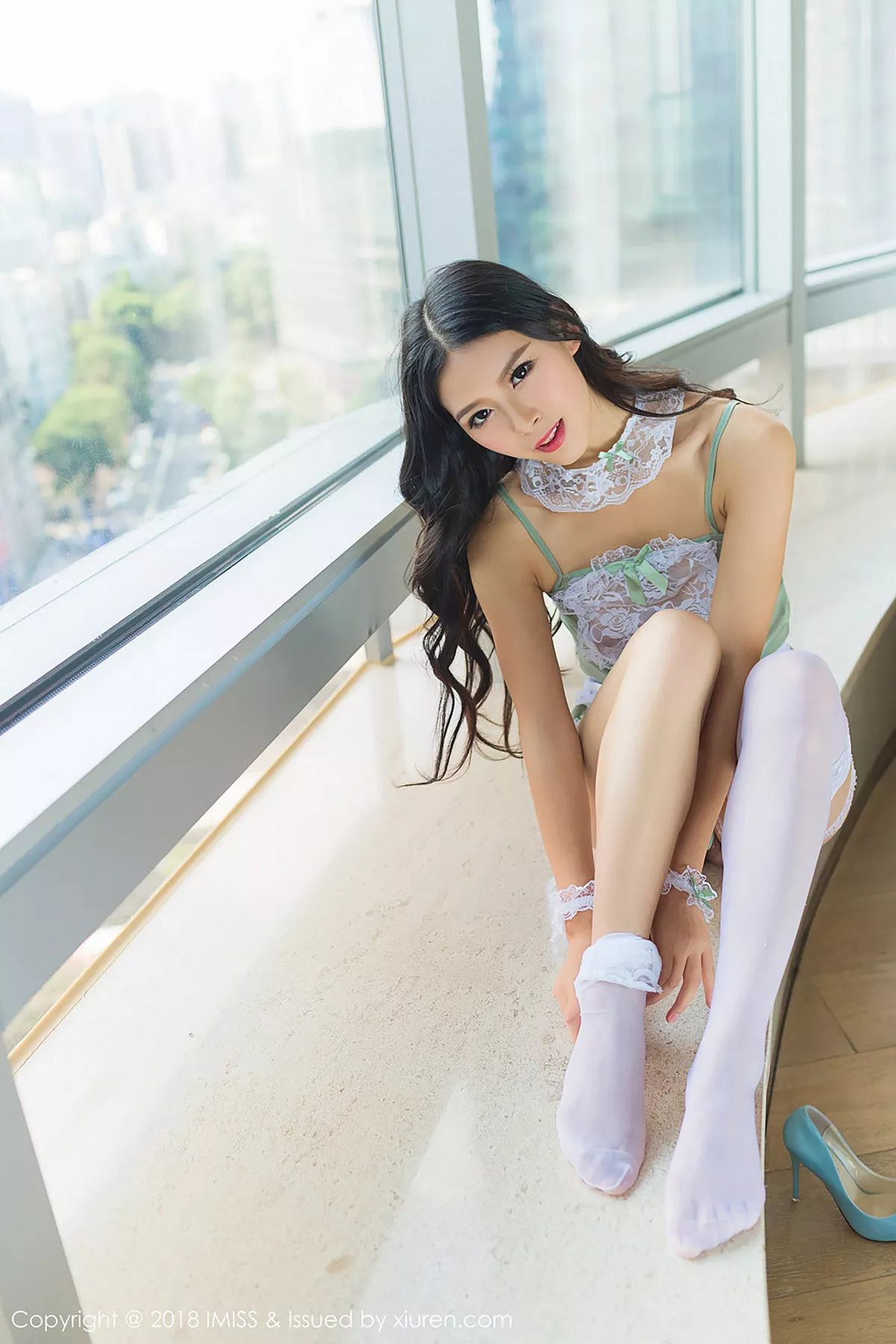 图片[8]-[Imiss爱蜜社]第290期语嫣写真-秀人资源网