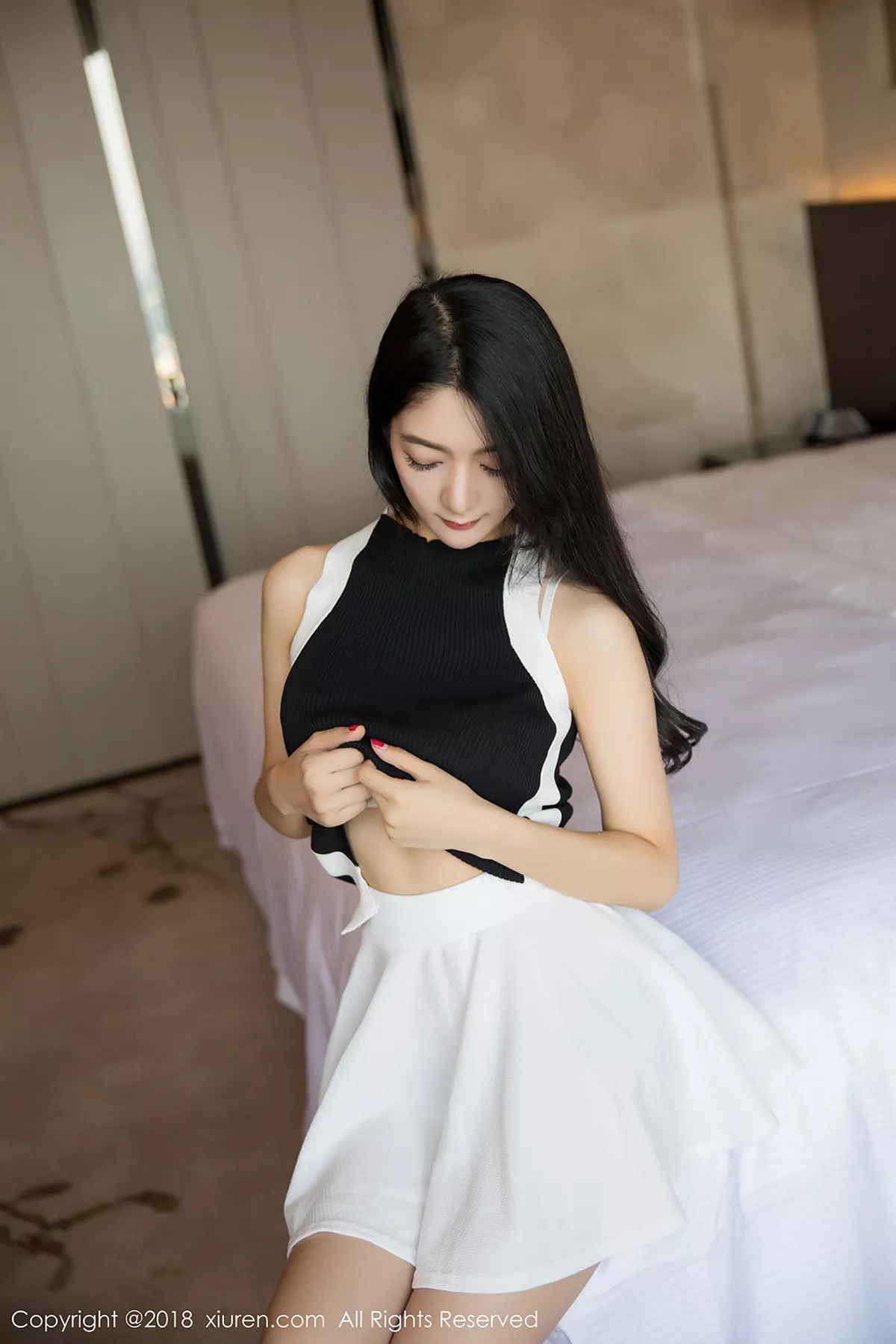 图片[5]-[XiuRen秀人网]第1175期小热巴写真-秀人资源网