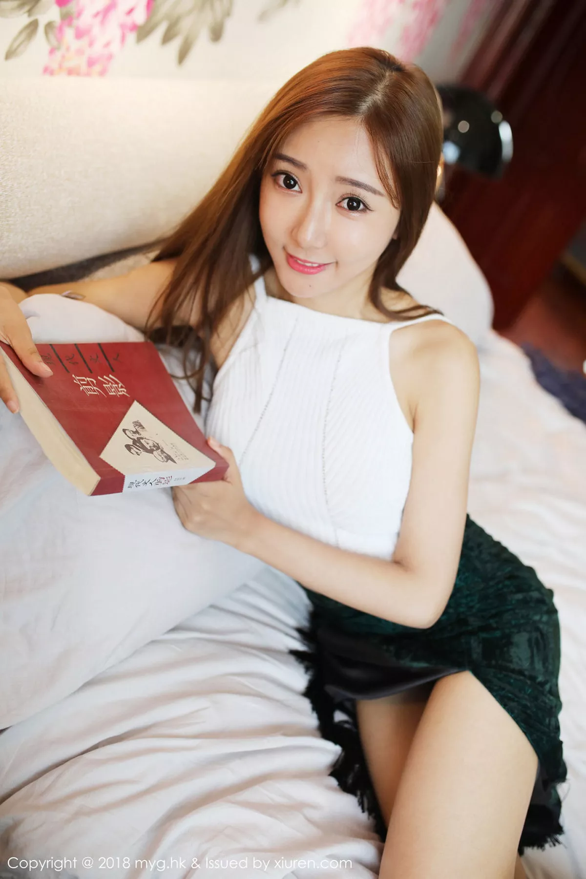 图片[2]-[MyGirl美媛馆]第312期王馨瑶写真-秀人资源网