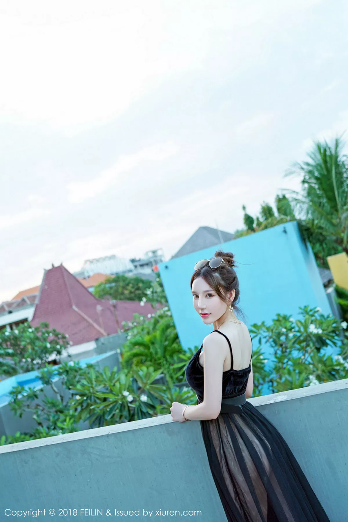 图片[6]-[FeiLin嗲囡囡]第163期周于希写真-秀人资源网