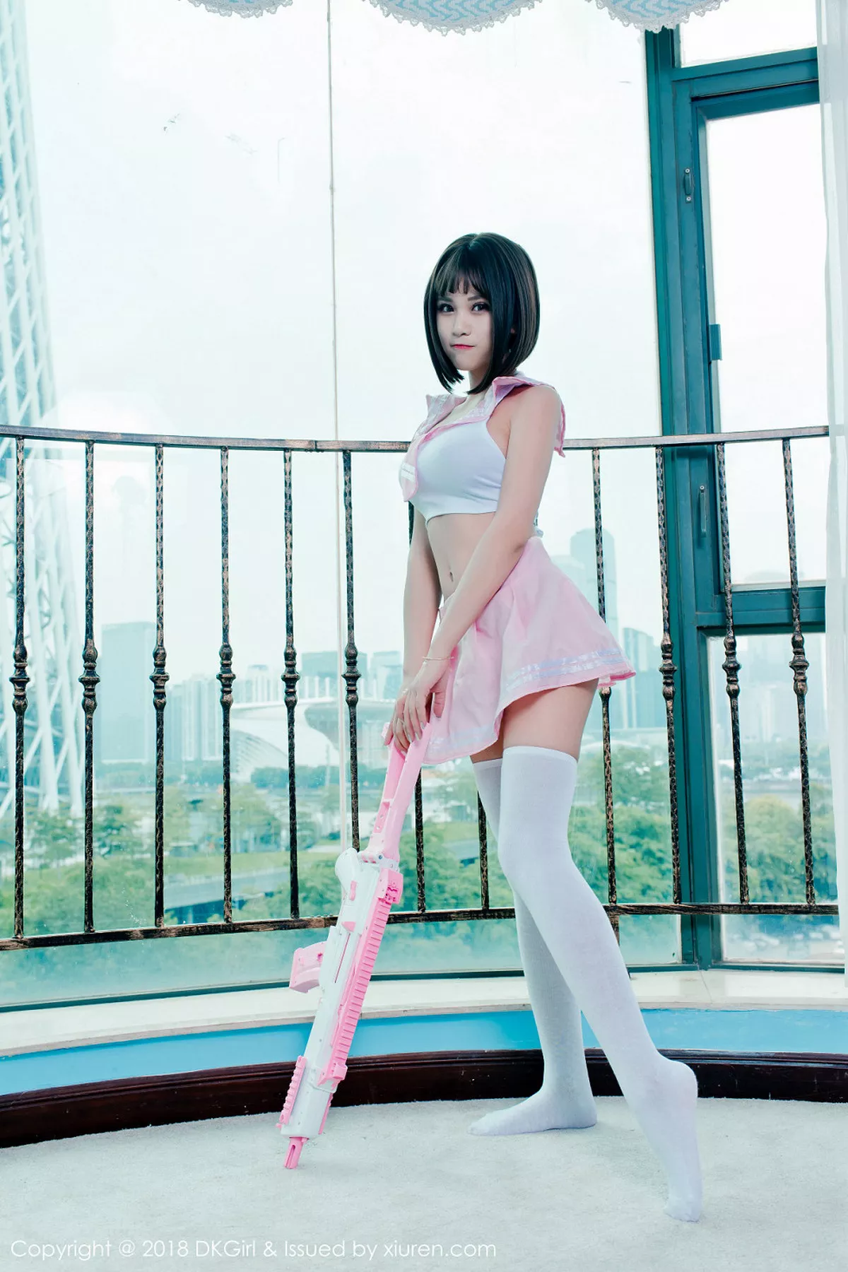 图片[9]-[DKGirl御女郎]第082期萌宝儿写真-秀人资源网