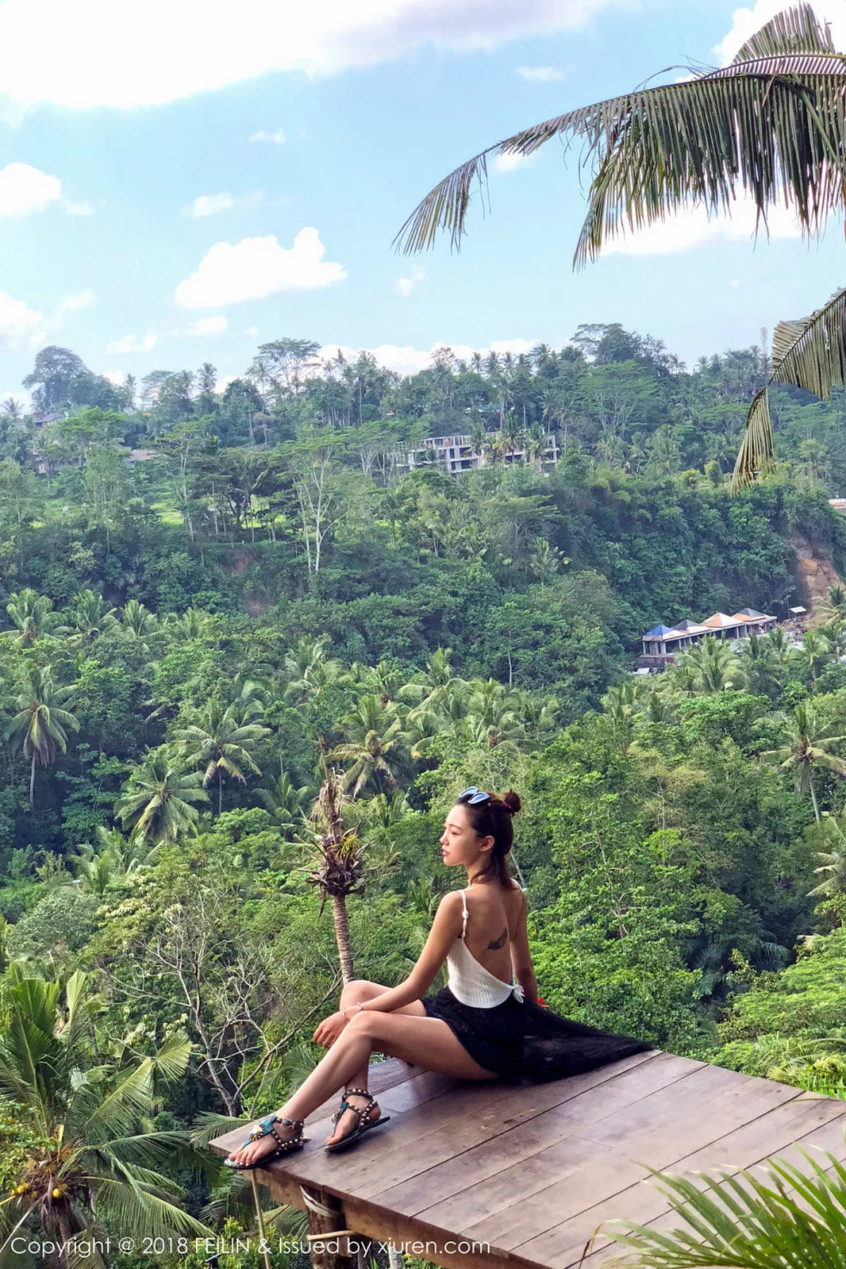 图片[24]-[FeiLin嗲囡囡]第164期冯木木写真-秀人资源网