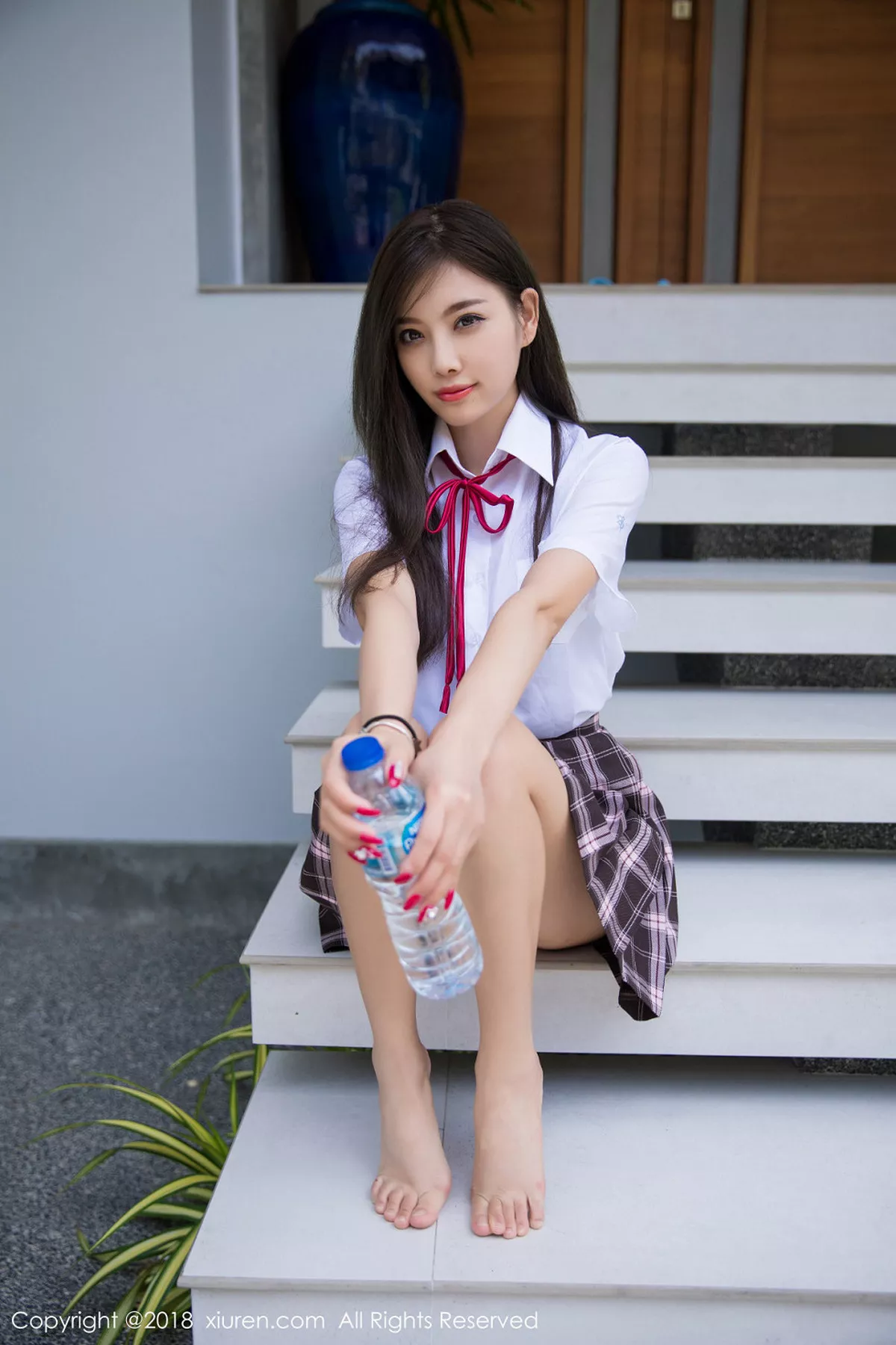 图片[4]-[XiuRen秀人网]第1158期杨晨晨写真-秀人资源网