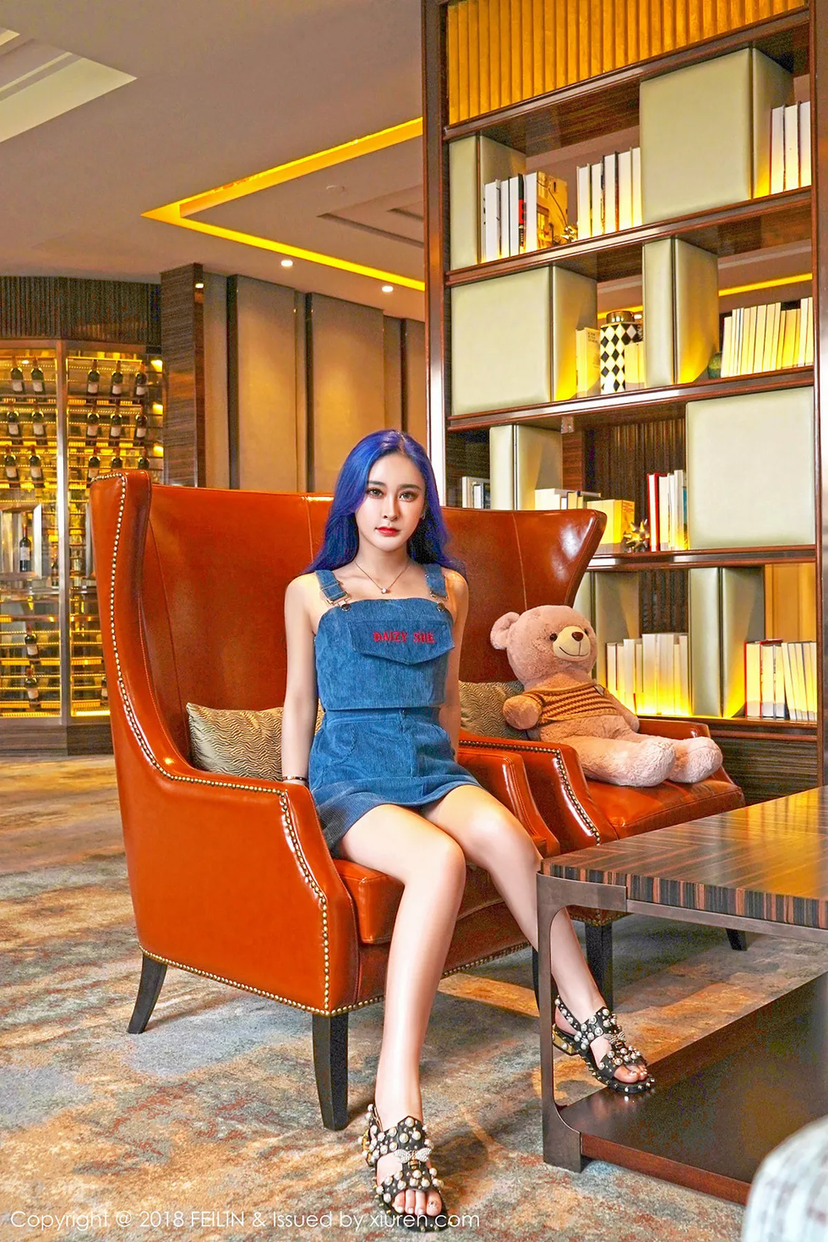 图片[15]-[FeiLin嗲囡囡]第166期喵莫儿写真-秀人资源网