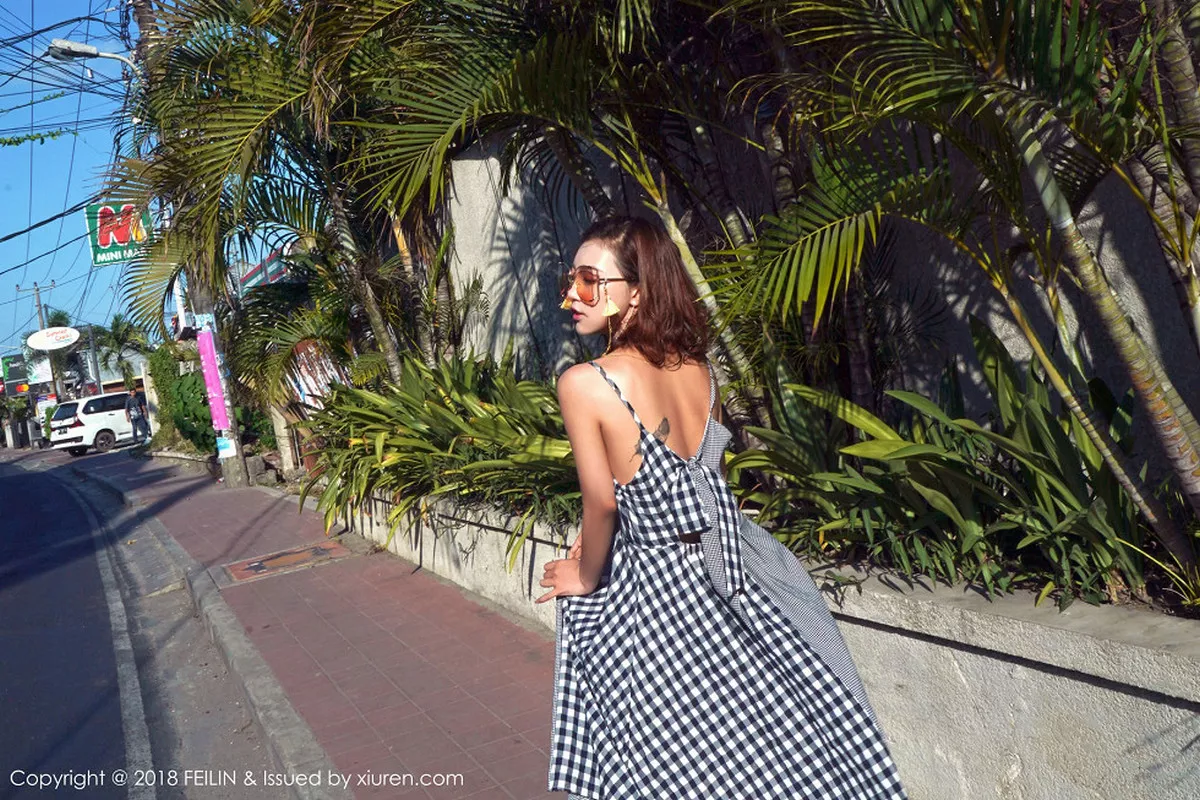 图片[12]-[FeiLin嗲囡囡]第164期冯木木写真-秀人资源网