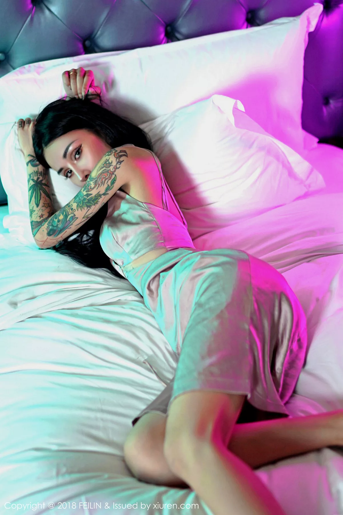 图片[9]-[FeiLin嗲囡囡]第162期万嘉凝写真-秀人资源网