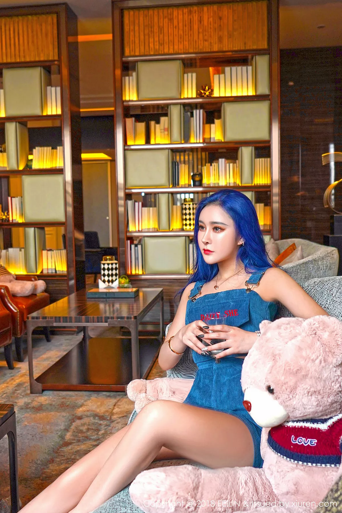 图片[3]-[FeiLin嗲囡囡]第166期喵莫儿写真-秀人资源网