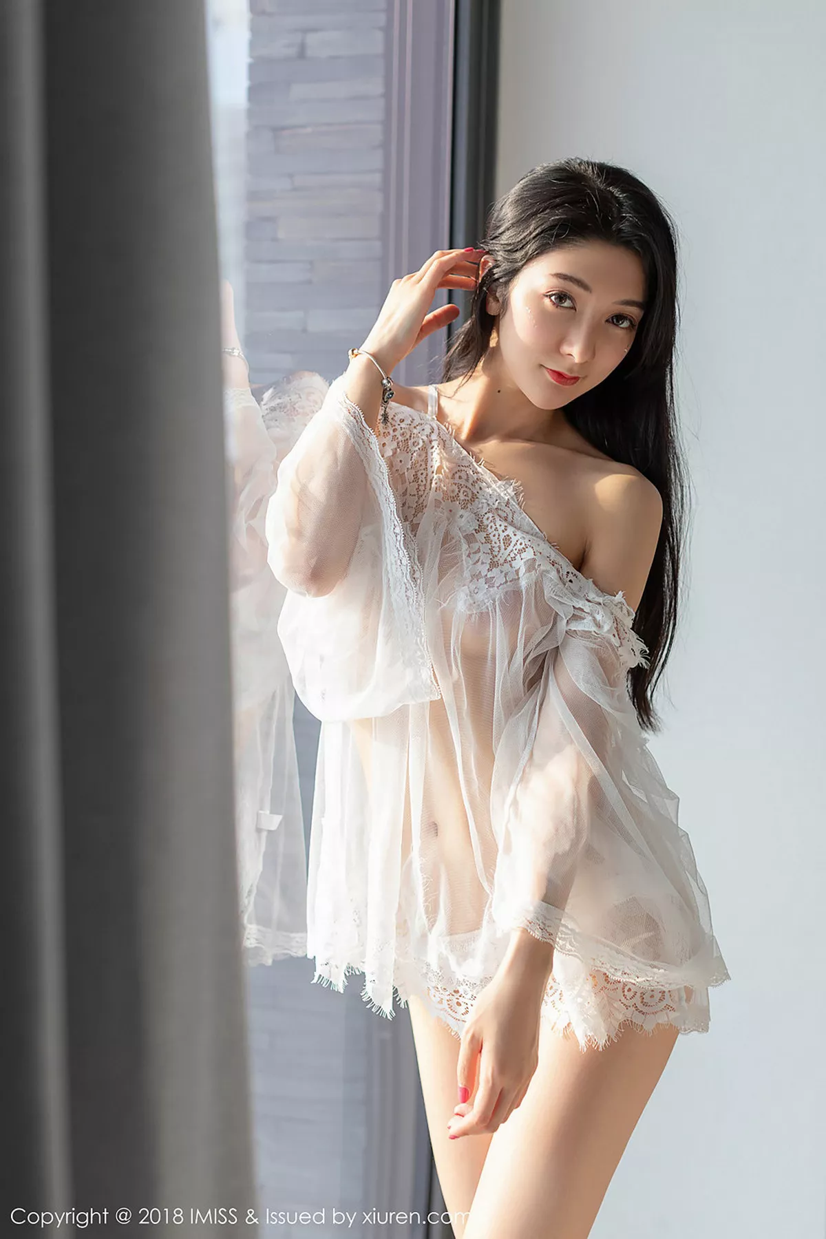 [Imiss爱蜜社]第285期小热巴写真-秀人资源网