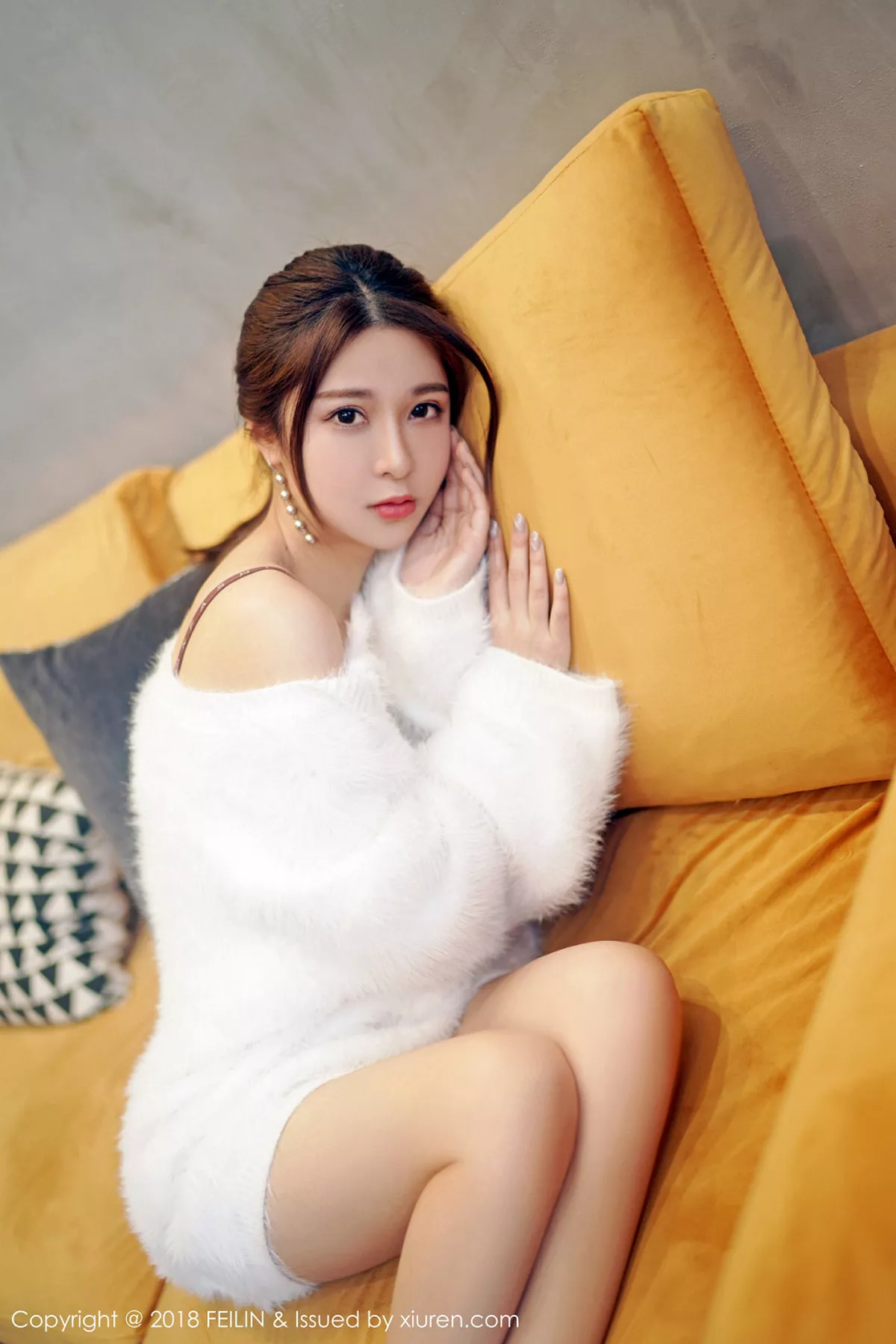 图片[17]-[FeiLin嗲囡囡]第165期张静燕写真-秀人资源网