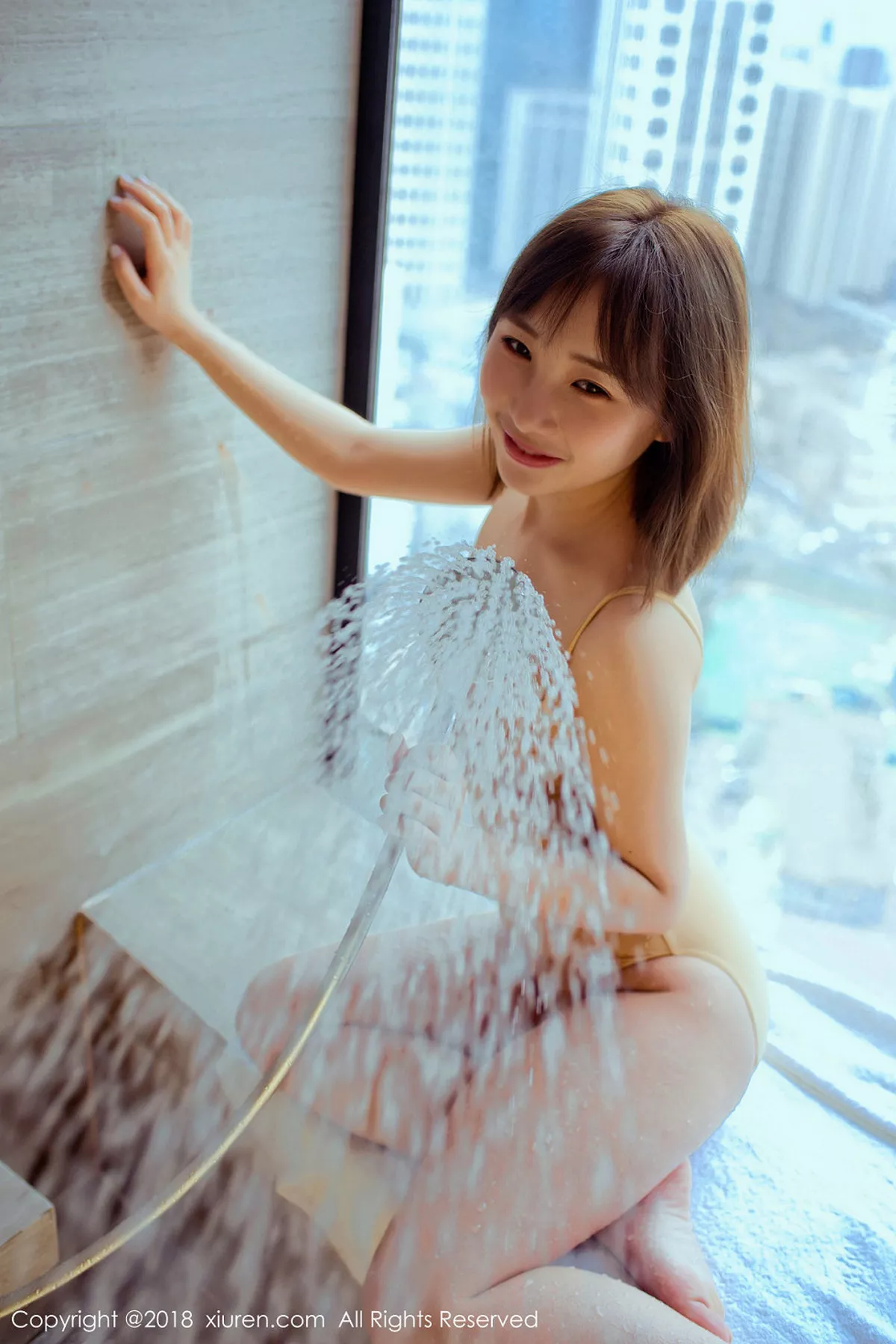 图片[5]-[XiuRen秀人网]第1147期枝恩写真-秀人资源网