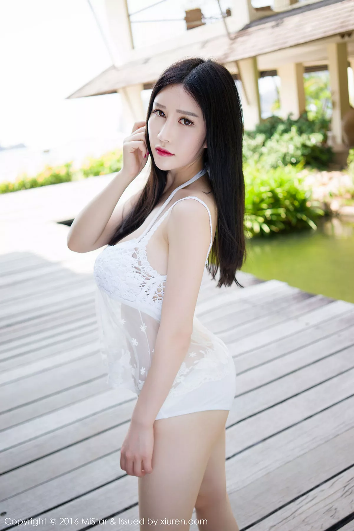 图片[2]-[MiStar魅妍社]第074期于姬写真-秀人资源网