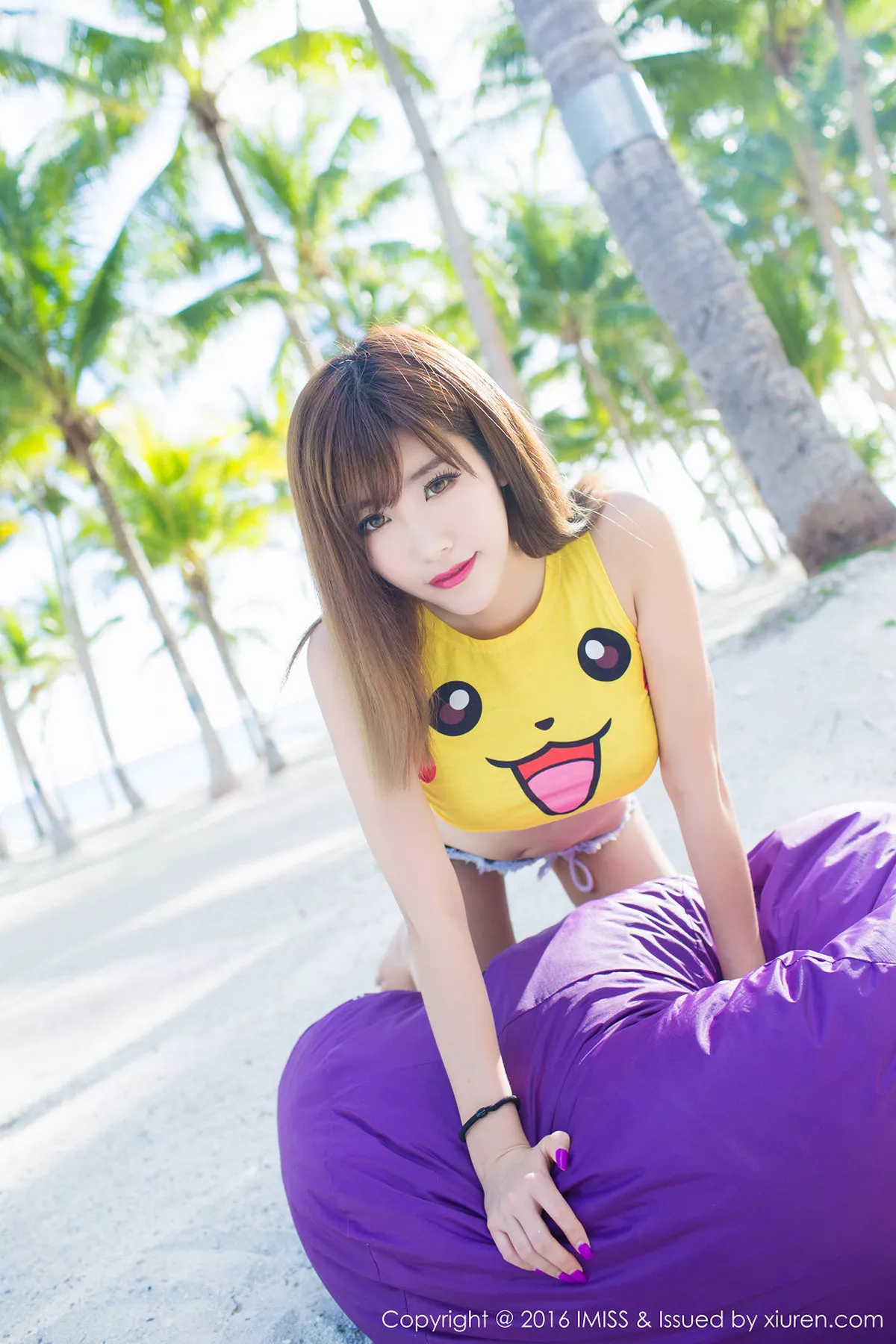 图片[17]-[Imiss爱蜜社]第057期程小烦不烦写真-秀人资源网