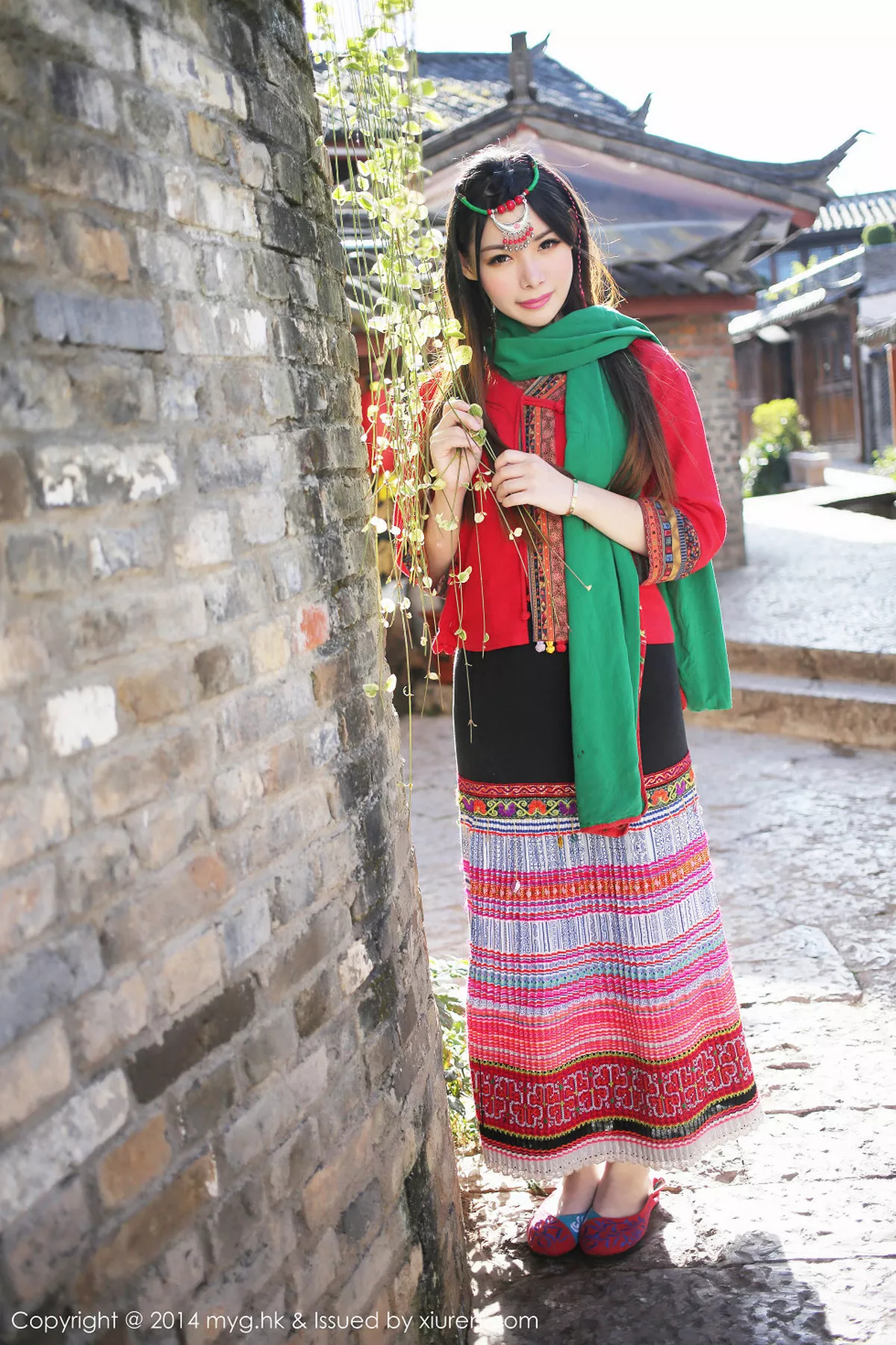 图片[8]-[MyGirl美媛馆]第071期MARA醬写真-秀人资源网