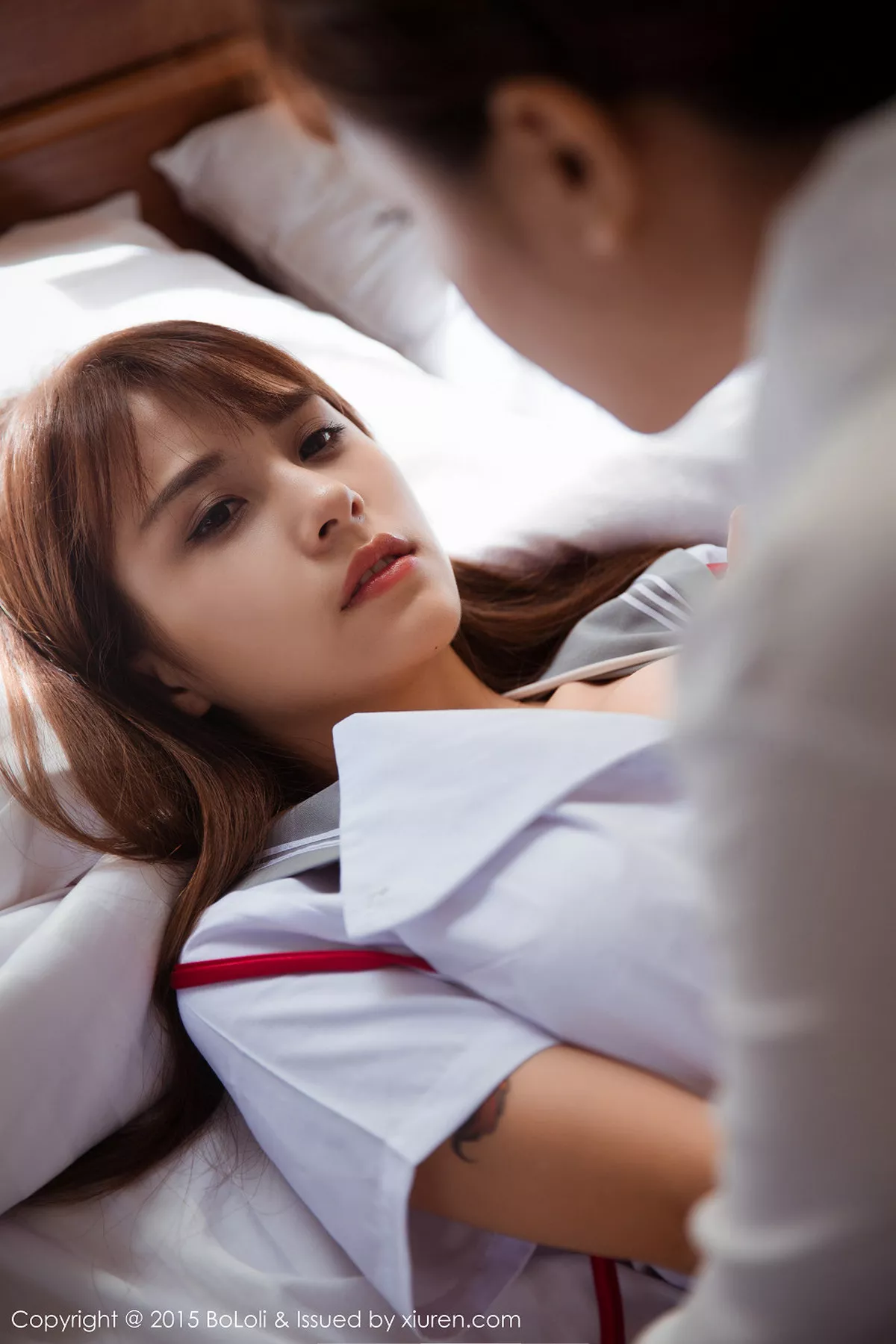 图片[6]-[BoLoli兔几盟]第075期夏美酱写真-秀人资源网