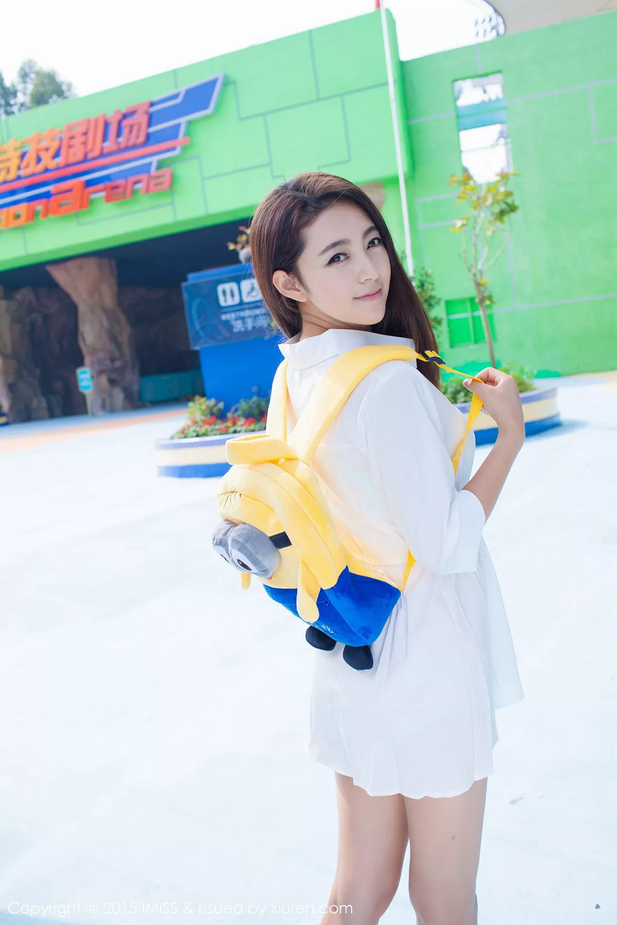 图片[12]-[Imiss爱蜜社]第053期夏茉GIGI写真-秀人资源网