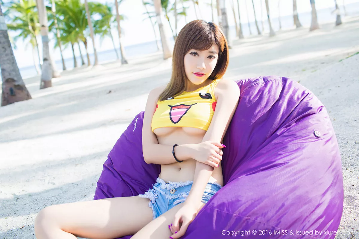 图片[5]-[Imiss爱蜜社]第057期程小烦不烦写真-秀人资源网