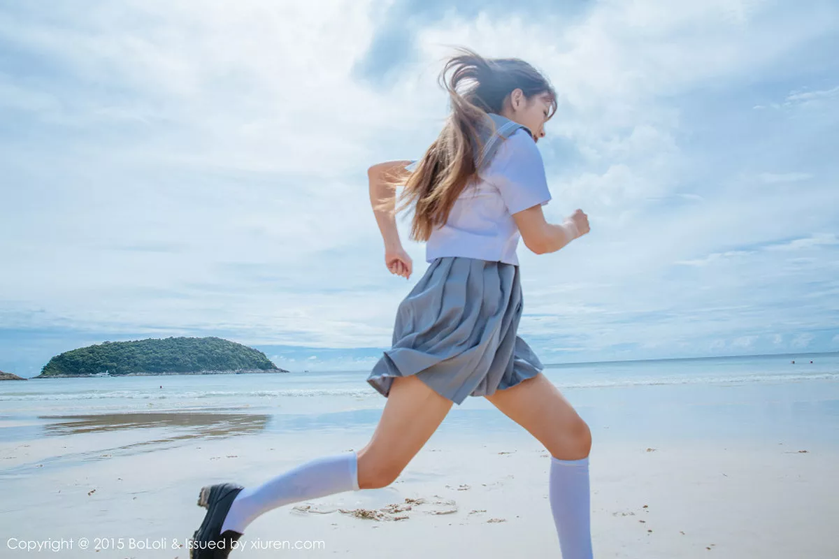 图片[6]-[BoLoli兔几盟]第077期夏美酱写真-秀人资源网