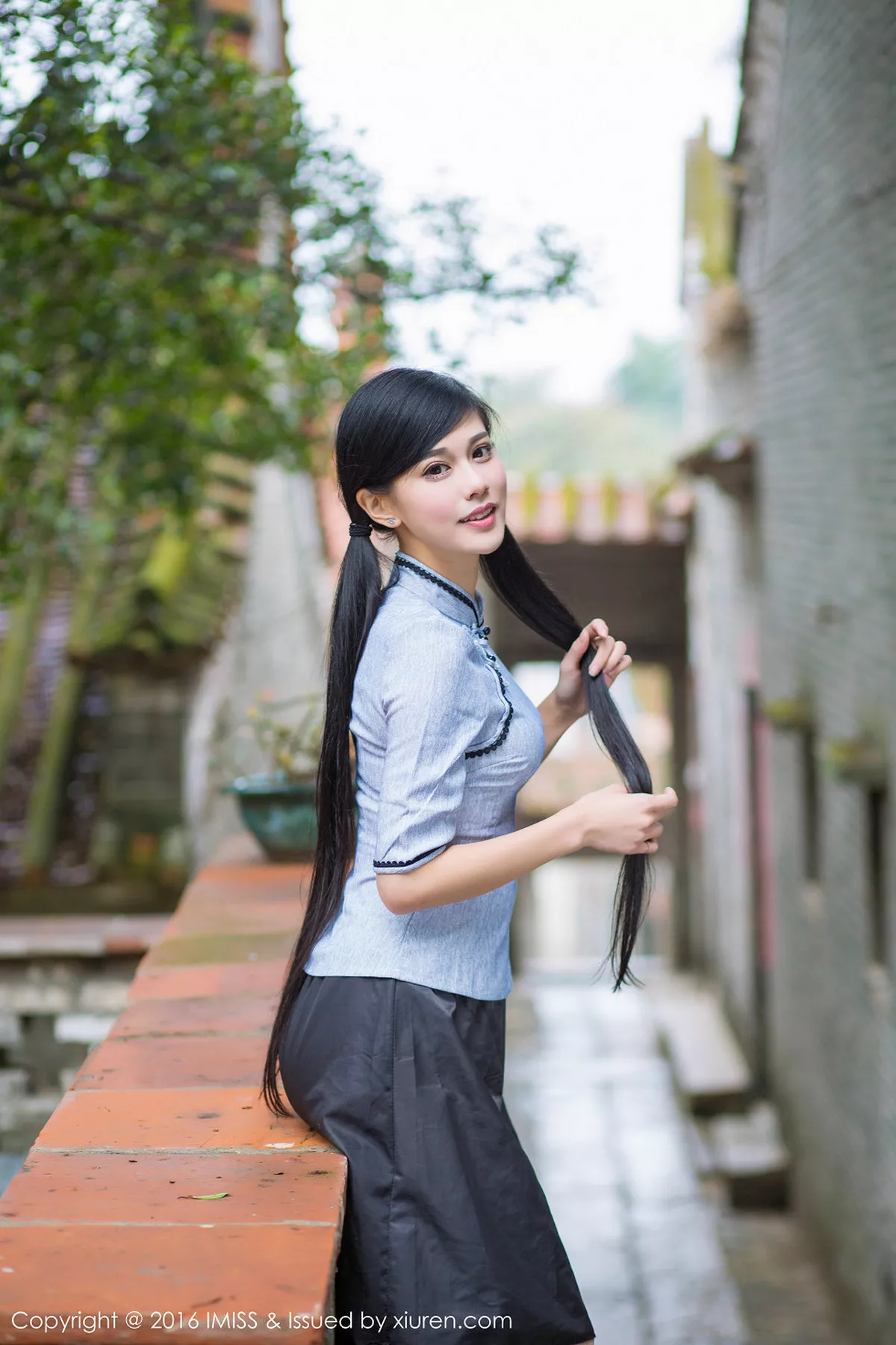 图片[35]-[Imiss爱蜜社]第070期王曼妮写真-秀人资源网