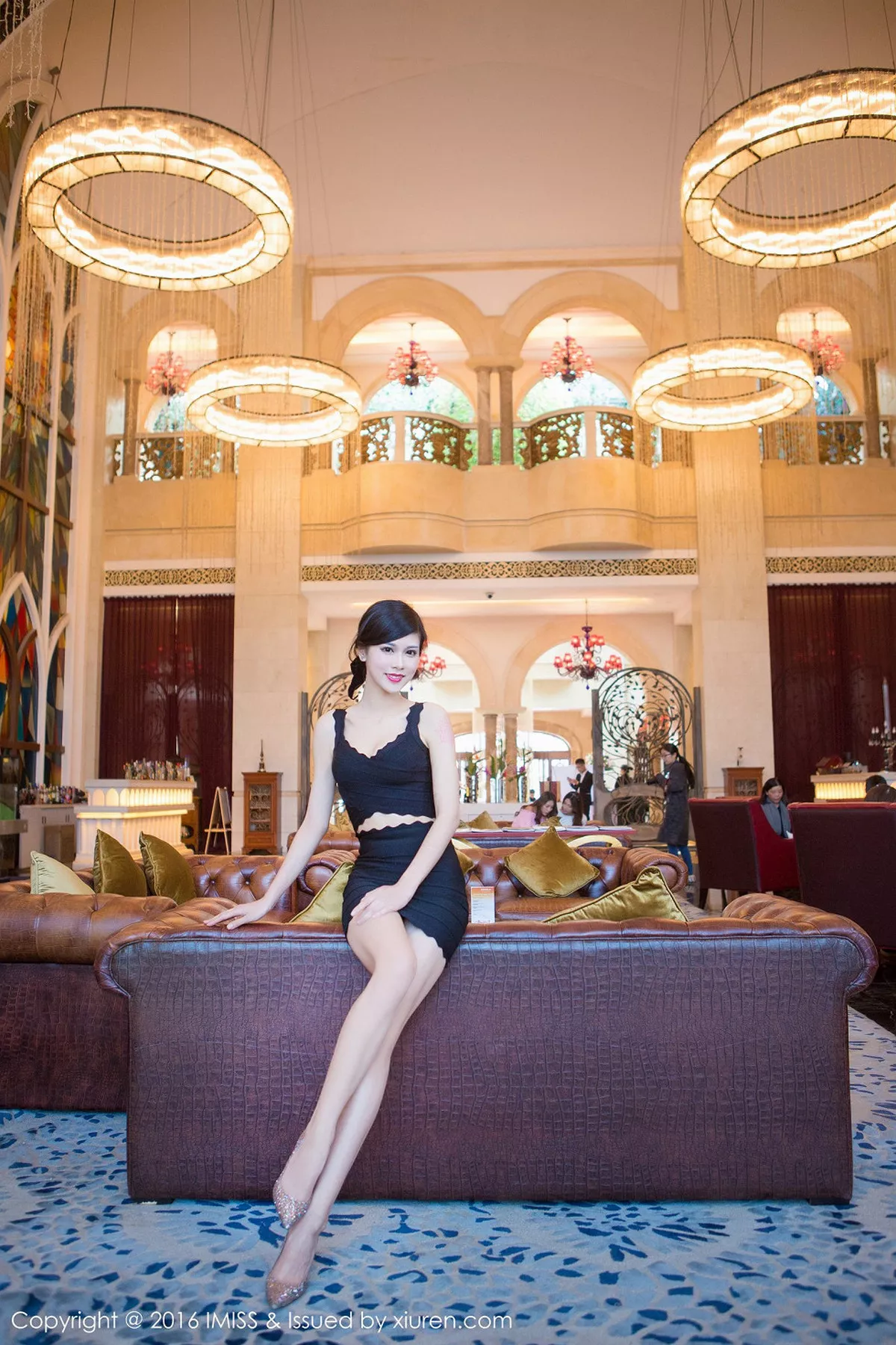 图片[21]-[Imiss爱蜜社]第060期模特合集写真-秀人资源网