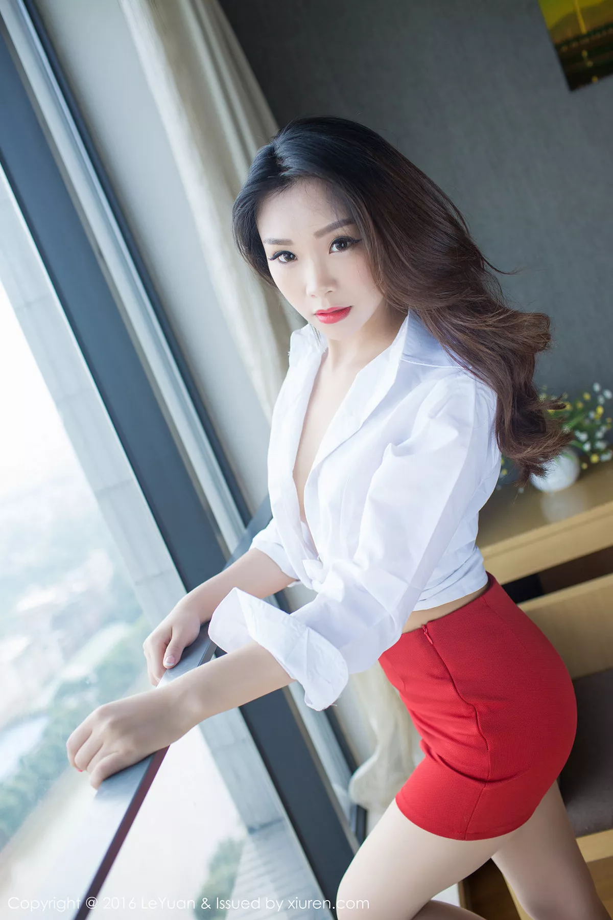 图片[11]-[LeYuan星乐园]第016期Tina写真-秀人资源网