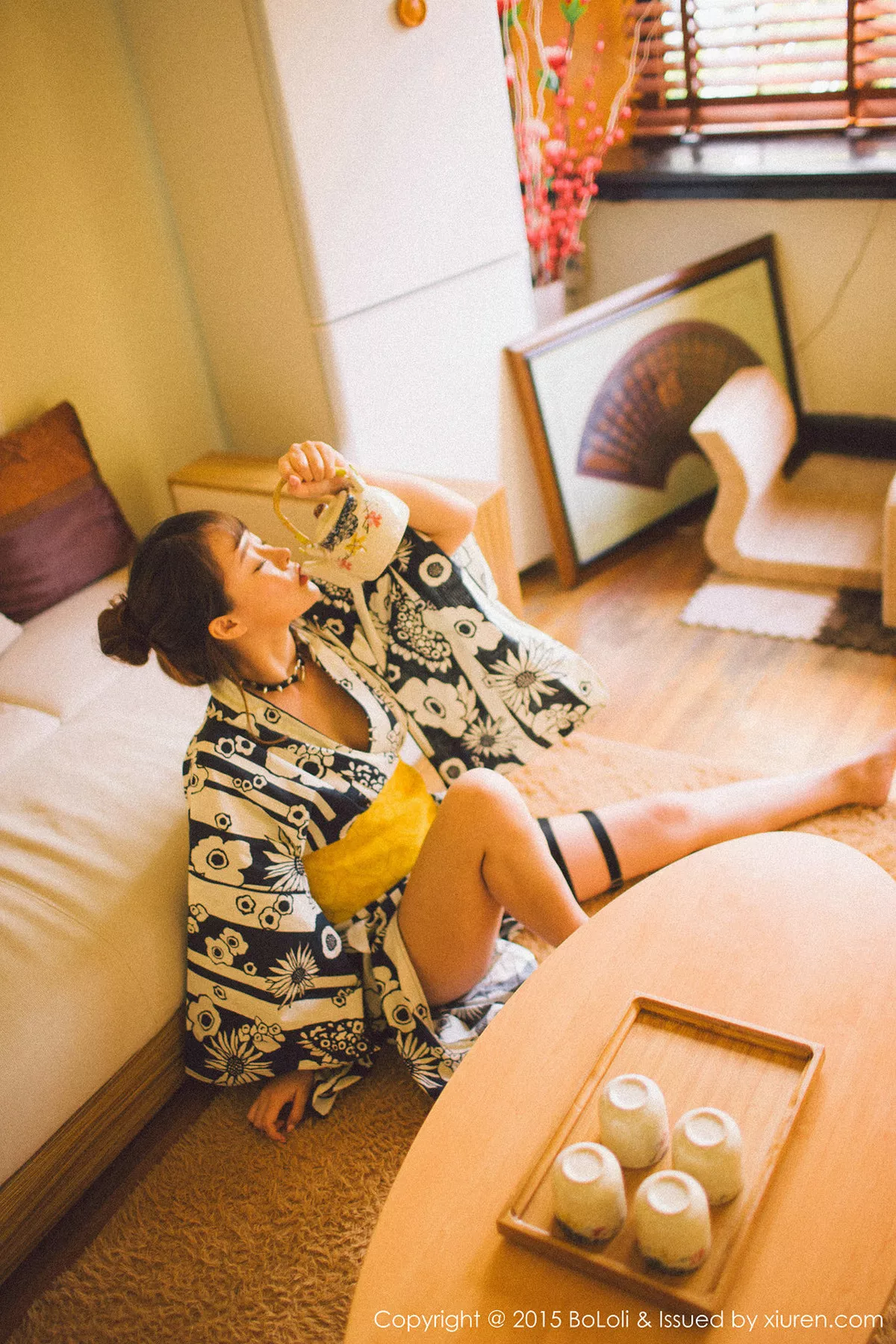 图片[7]-[BoLoli兔几盟]第056期柳侑绮写真-秀人资源网