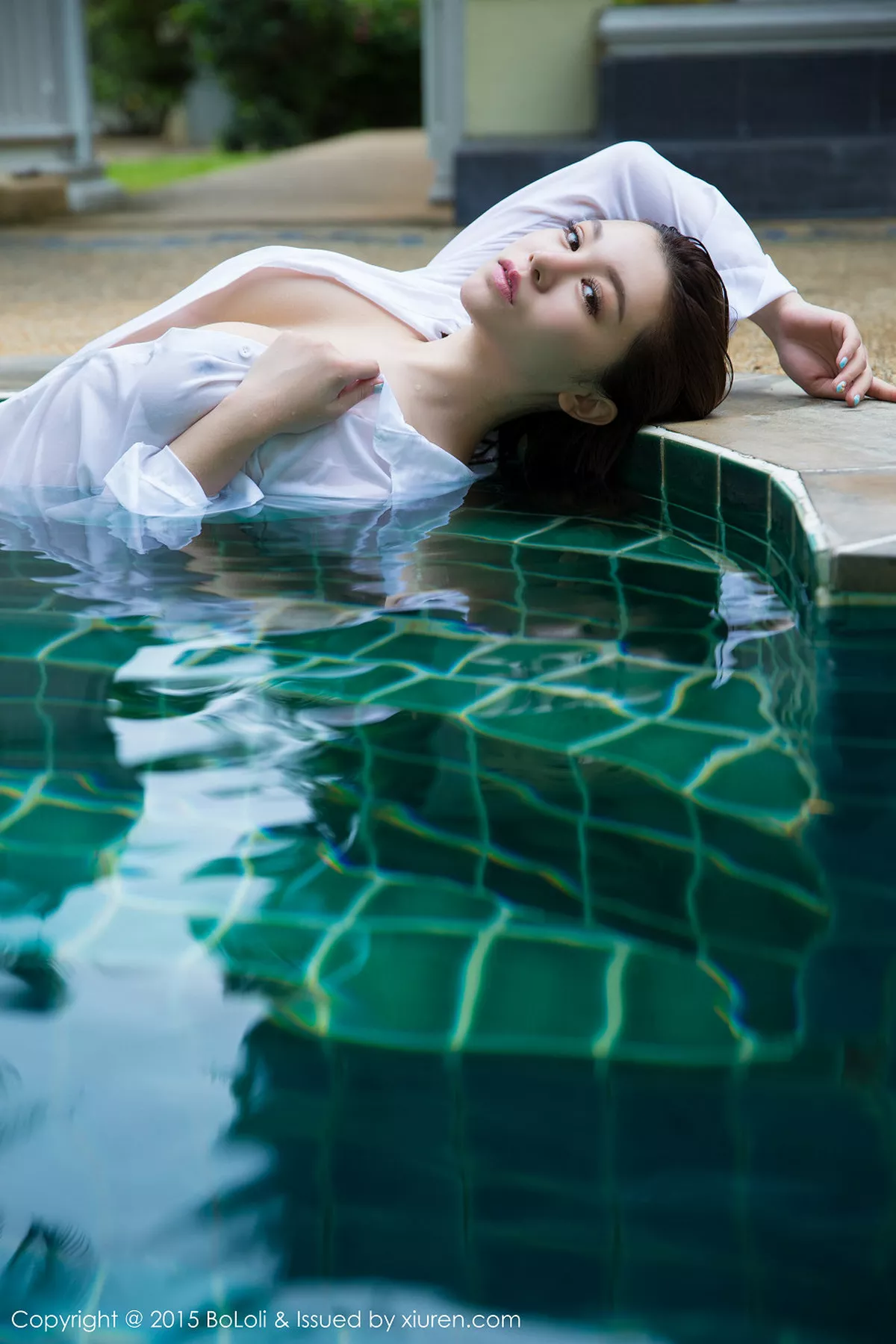 图片[2]-[BoLoli兔几盟]第076期刘娅希写真-秀人资源网