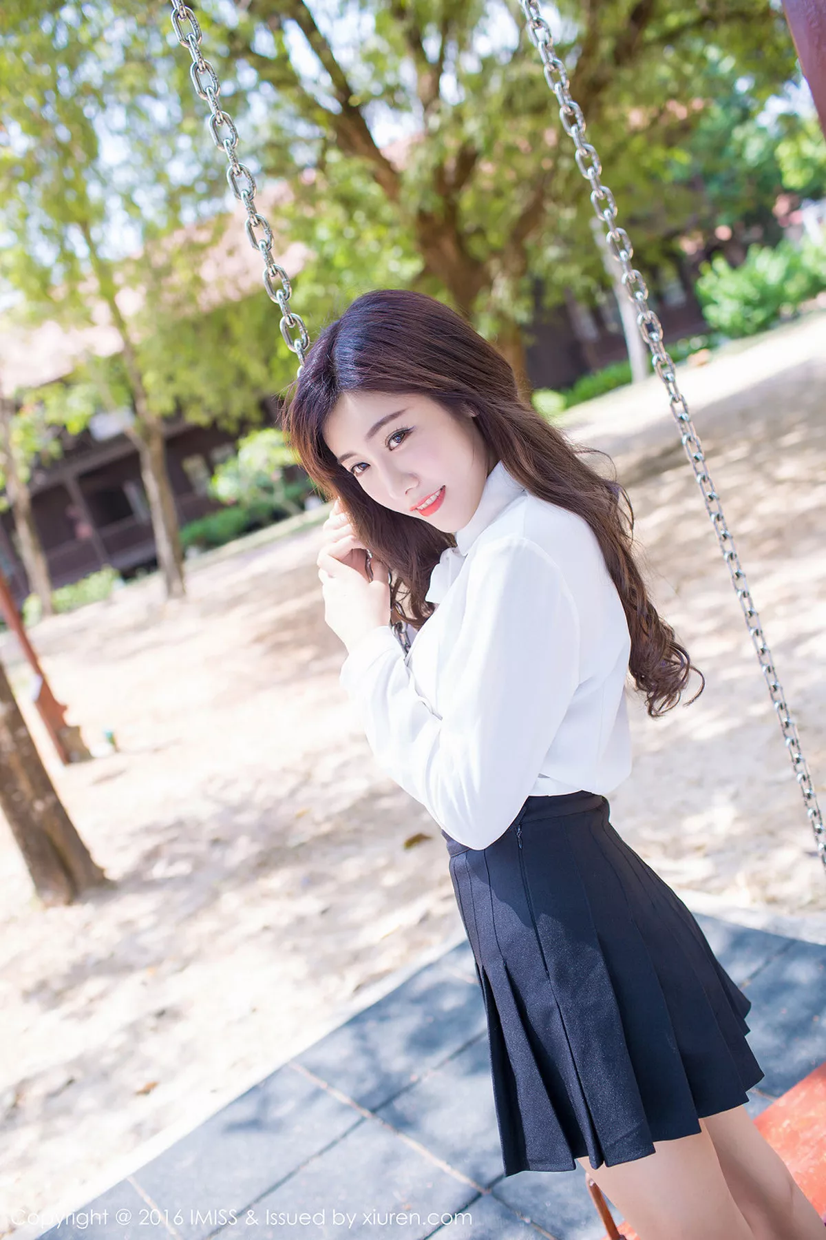 图片[16]-[Imiss爱蜜社]第089期程小烦不烦写真-秀人资源网