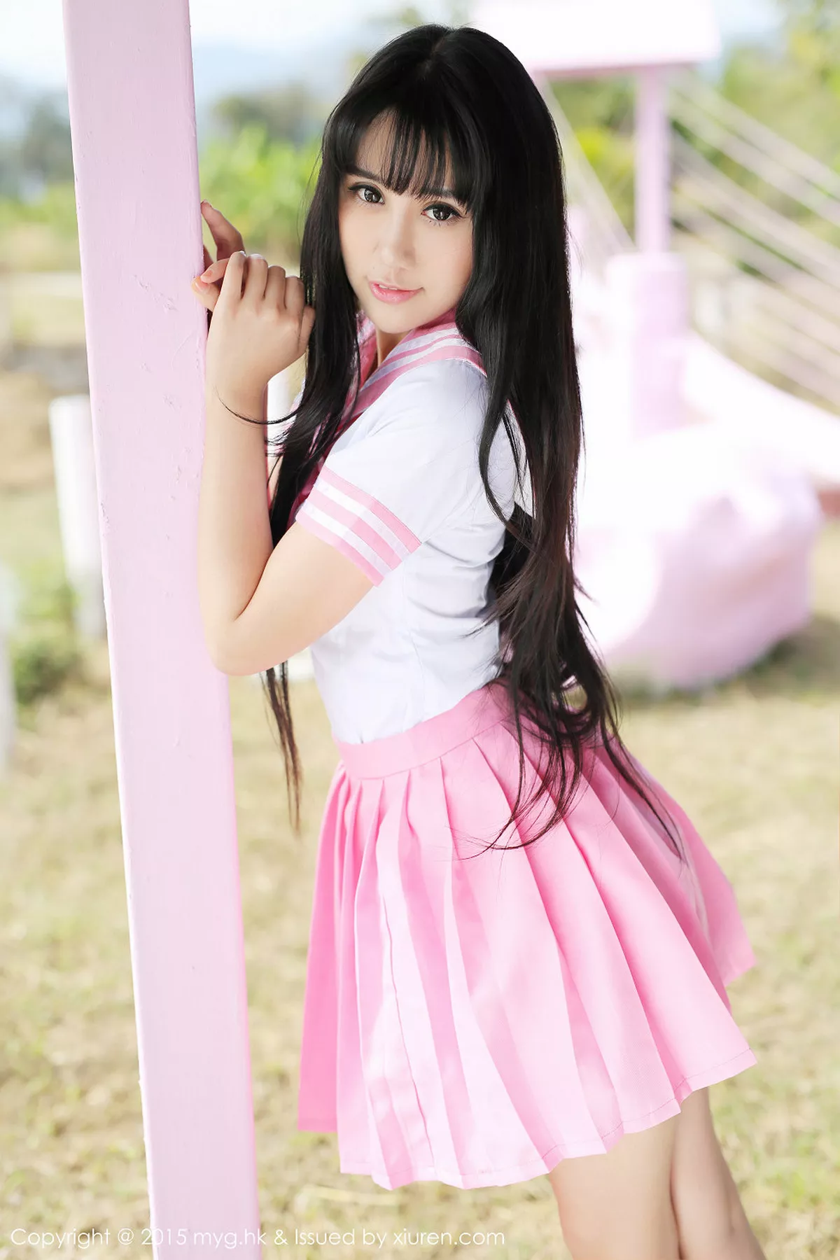 图片[14]-[MyGirl美媛馆]第099期杨晓青儿写真-秀人资源网