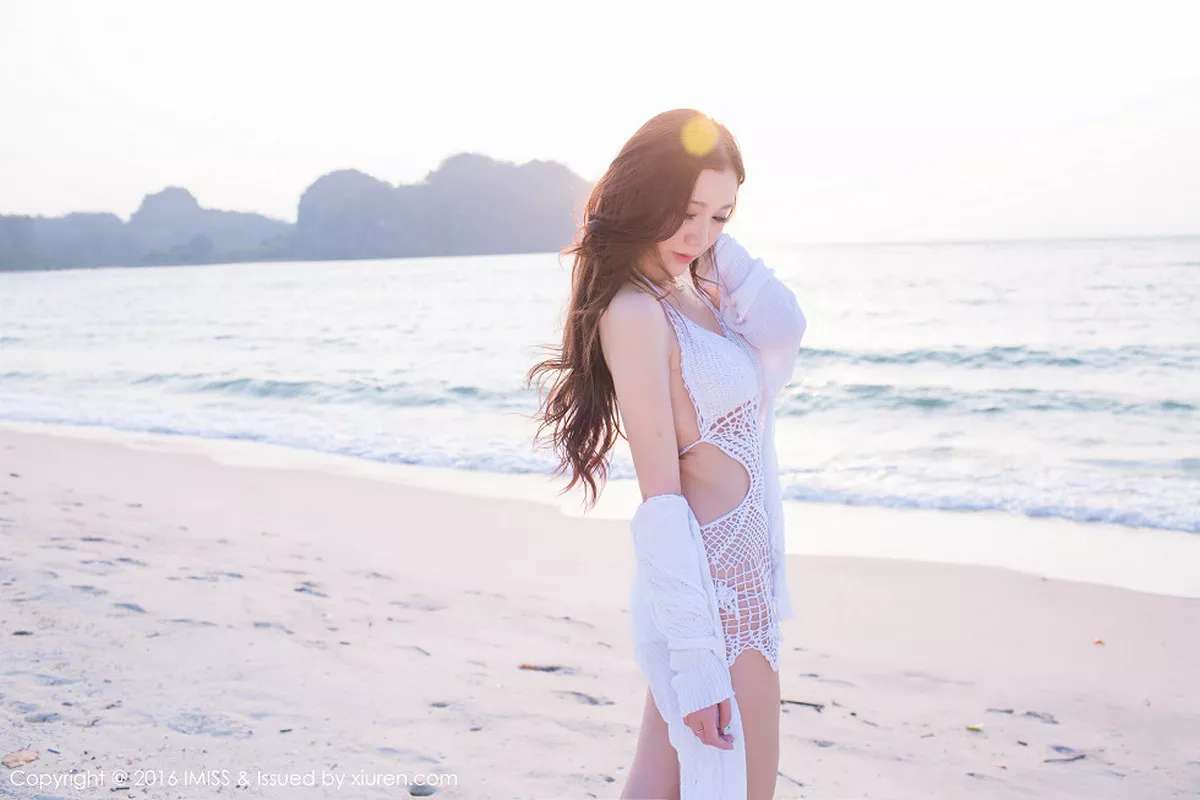图片[3]-[Imiss爱蜜社]第084期淼淼萌萌哒写真-秀人资源网