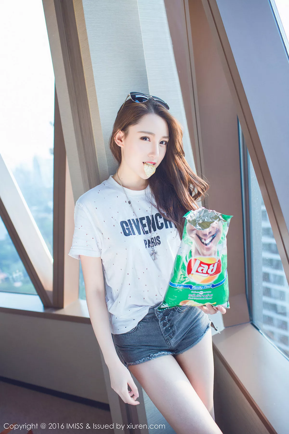 图片[4]-[Imiss爱蜜社]第080期刘奕宁写真-秀人资源网