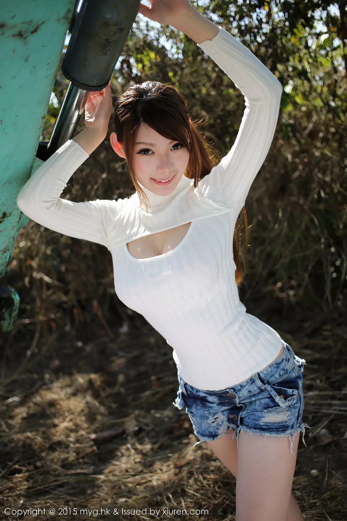 图片[5]-[MyGirl美媛馆]第097期MARA醬写真-秀人资源网