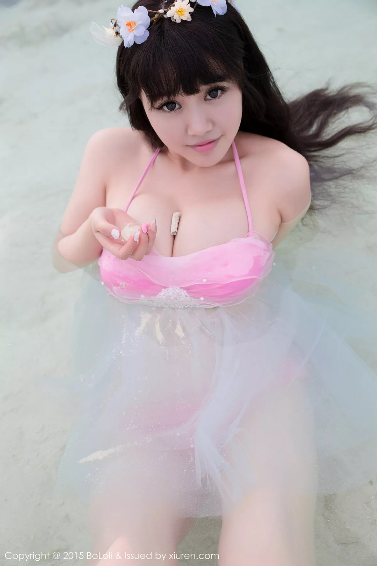 [BoLoli兔几盟]第057期Barbie可儿写真-秀人资源网